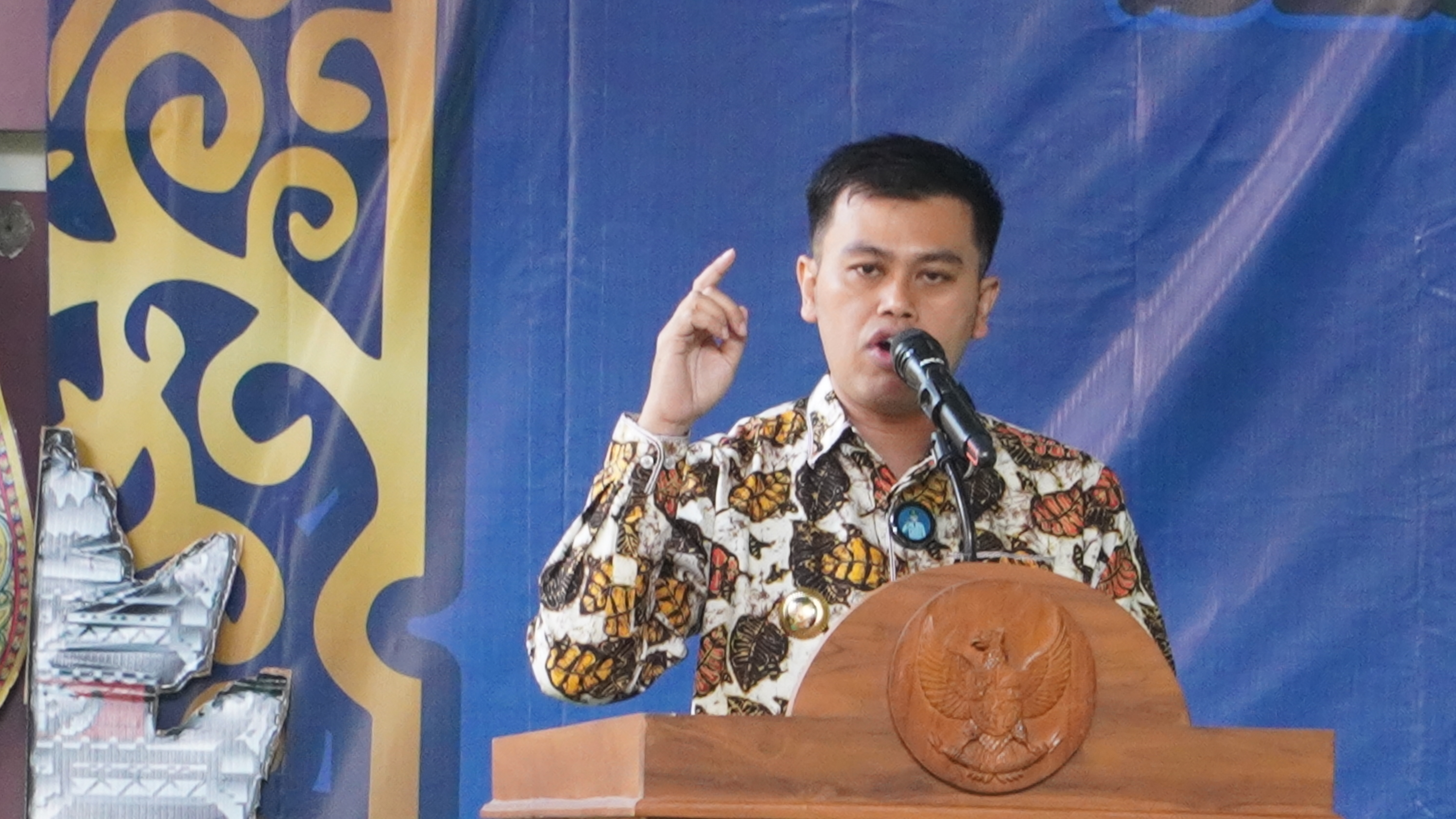 24 Mei 2025 - Pelepasan Murid SMPN 9 Kota Blitar