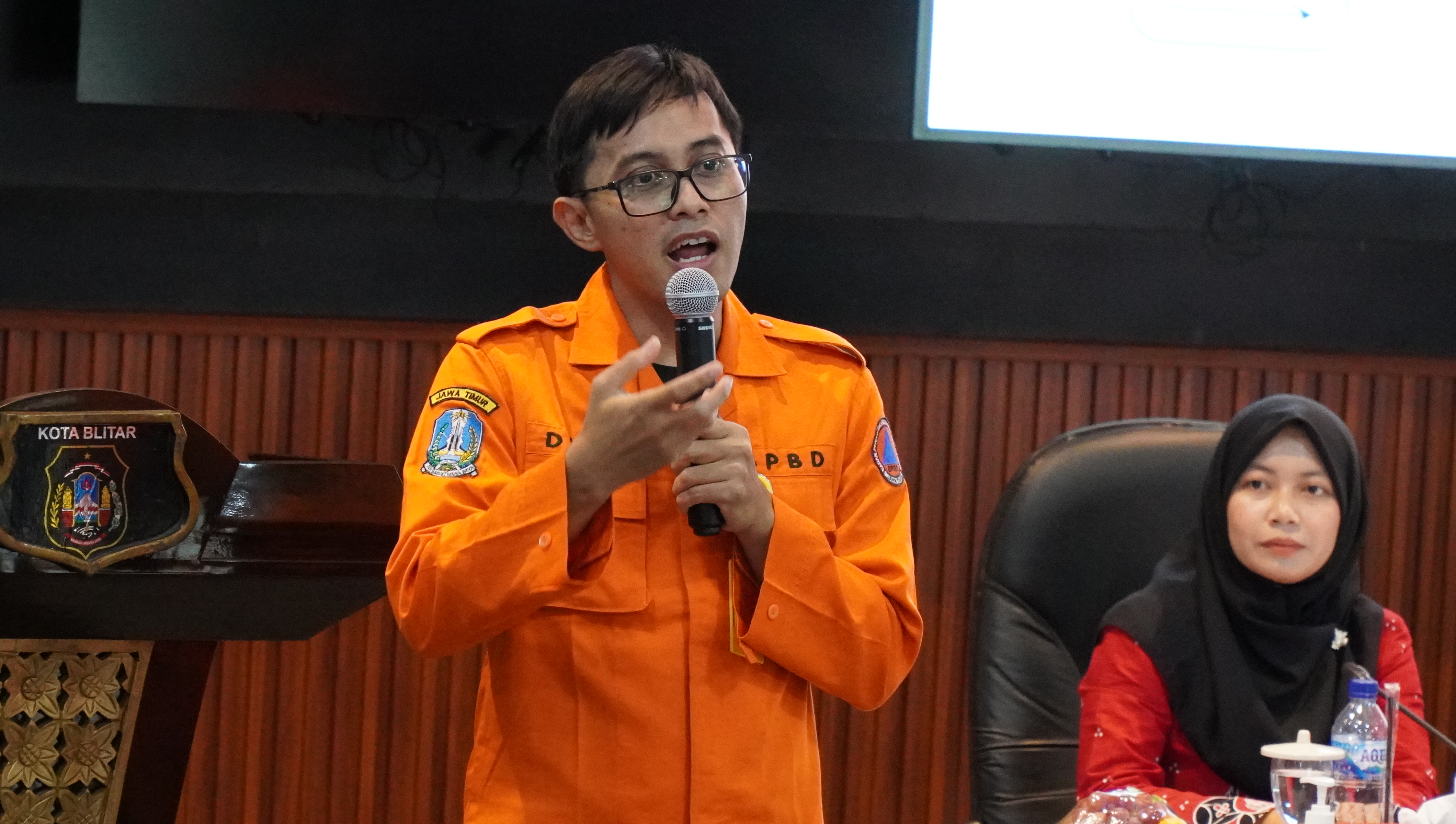 27 November 2025- Pembukaan MONEV LAYANAN CALL CENTER 112