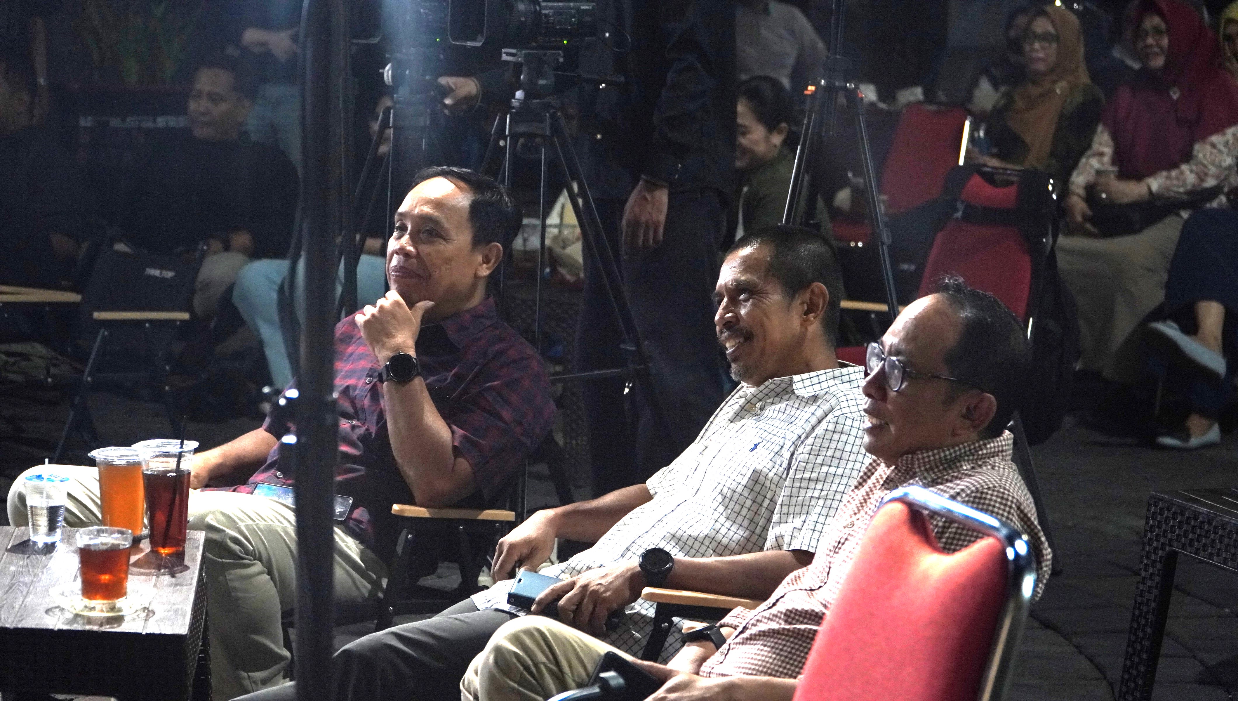 Podcast  Blitar 24 Jam bareng Mas Ibin di Citywalk MBK