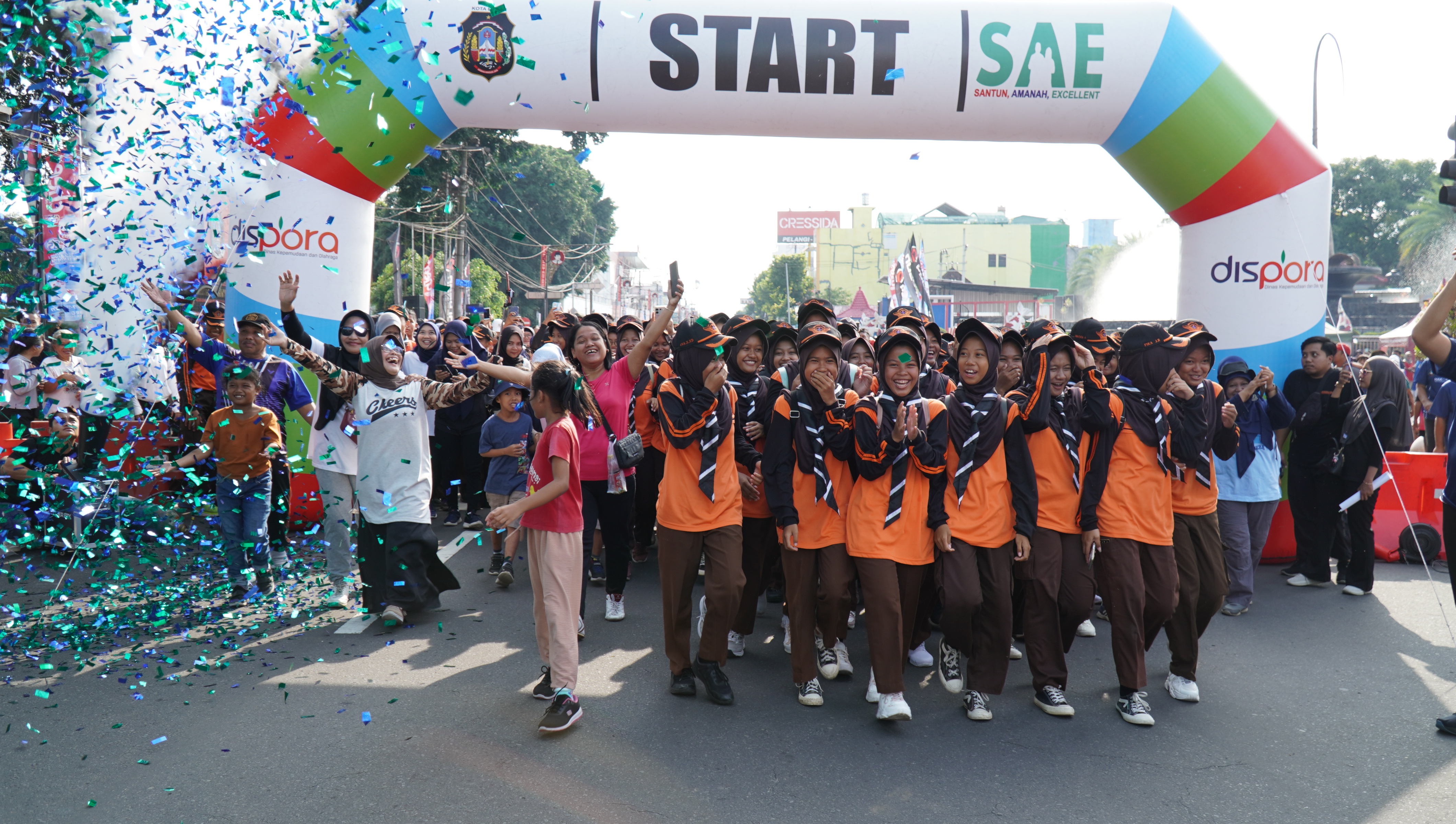 7 Desember 2025 - BLITAR GEMAS HUT K-54 KORPRI &amp;amp; HAKORDIA Tahun 2025