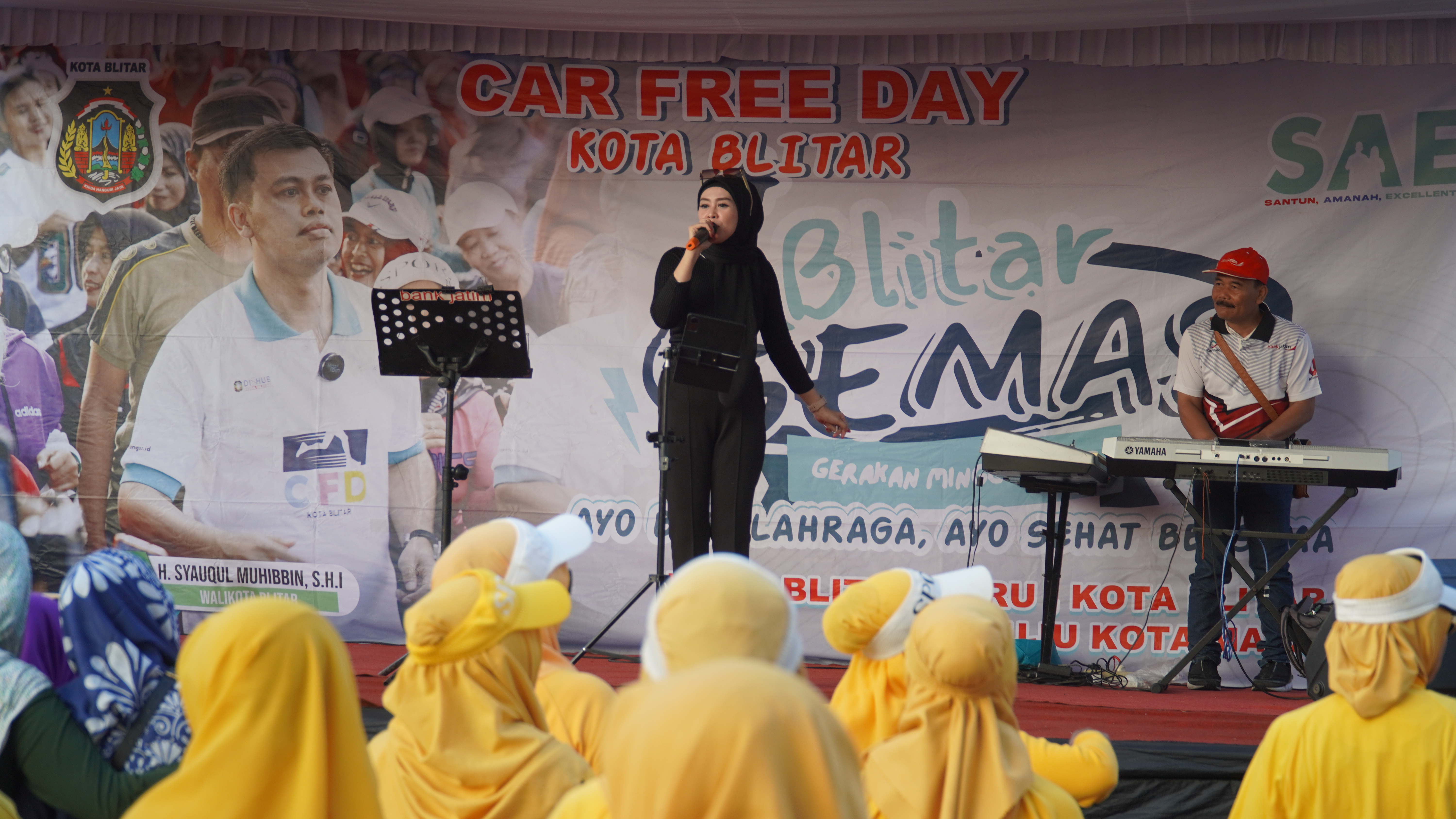 3 Agustus 2025-CAR FREE DAY