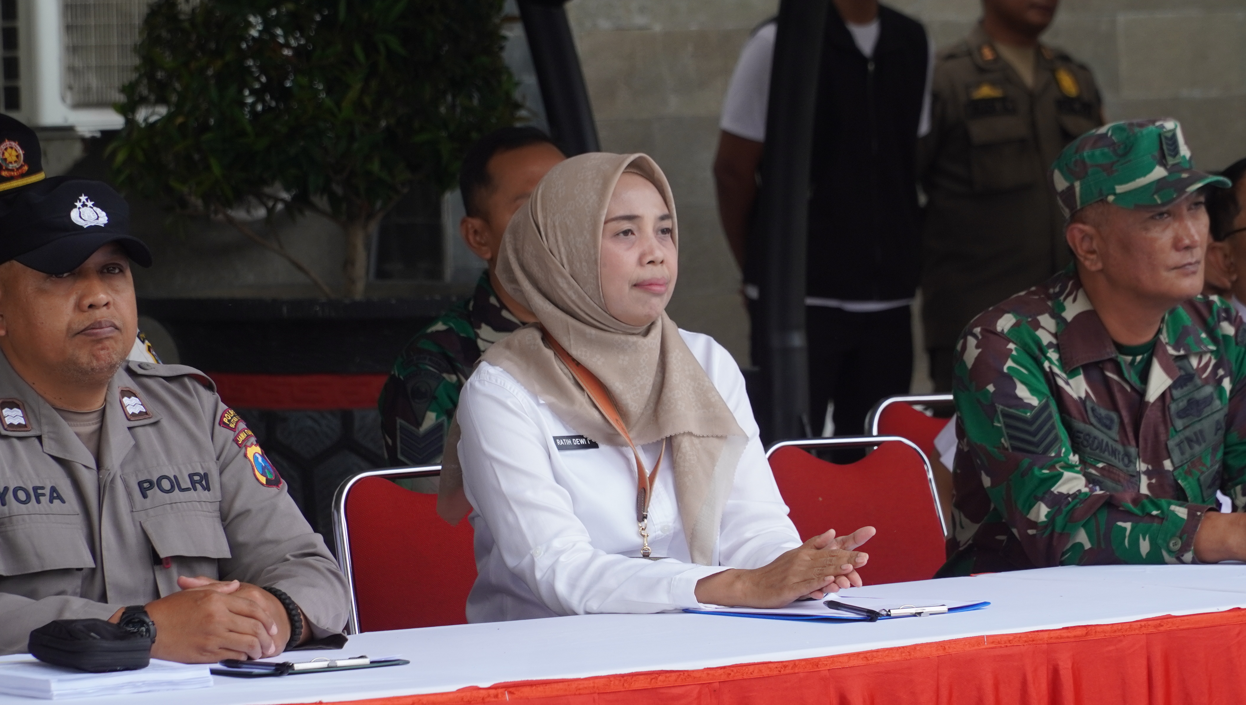 26 November 2025- Pembukaan Lomba PBB &amp;amp; Pengucapan Panca Prasetya KORPRI &amp;amp; Ikrar Guru