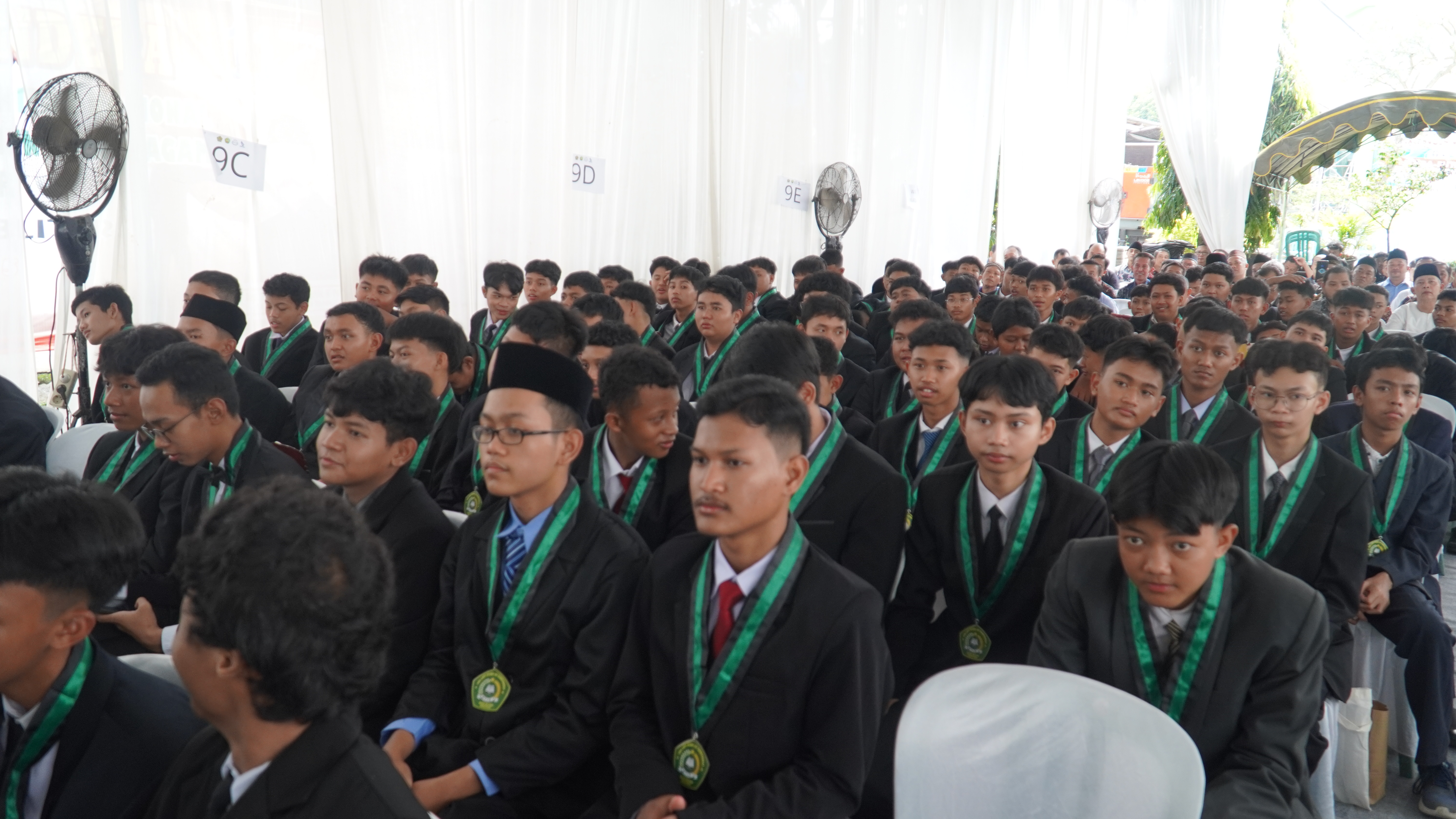 28 Mei 2025 - Pelepasan Siswa MTsN 1 Blitar