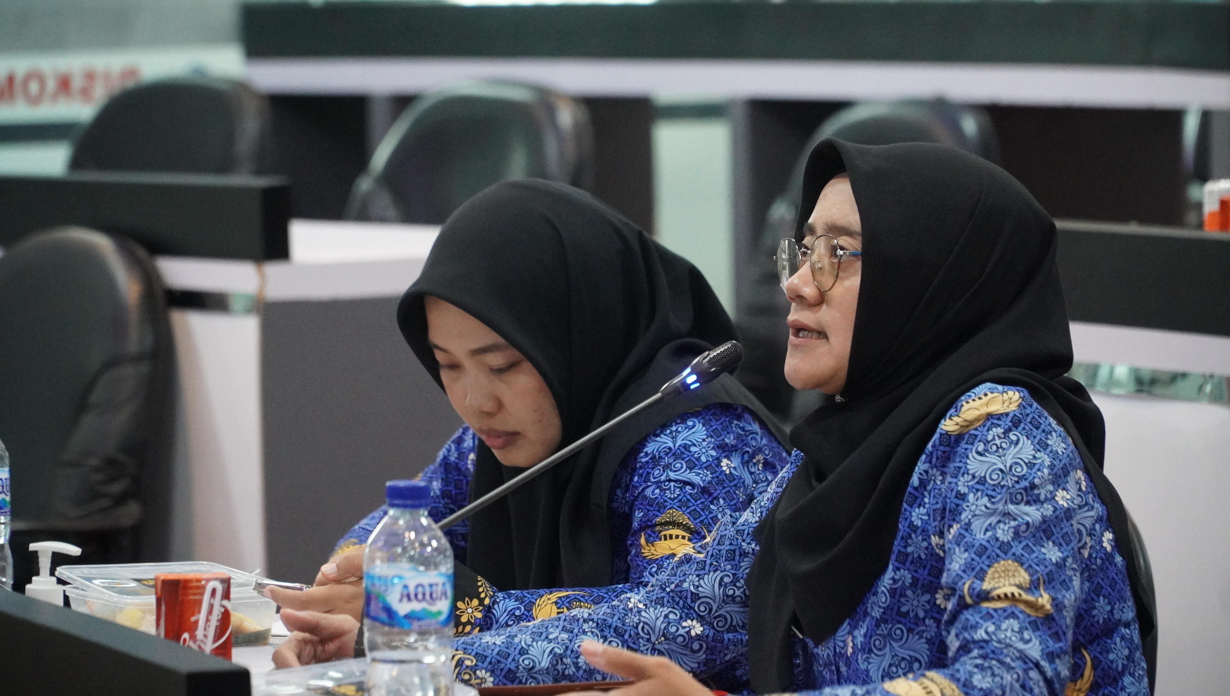 17 September 2025-Koordinasi lanjutan Rencana Replikasi &amp;amp; Pengembangan Penerapan SAKIP beserta Aplikasi Terintegrasi pada Kabupaten Bondowoso