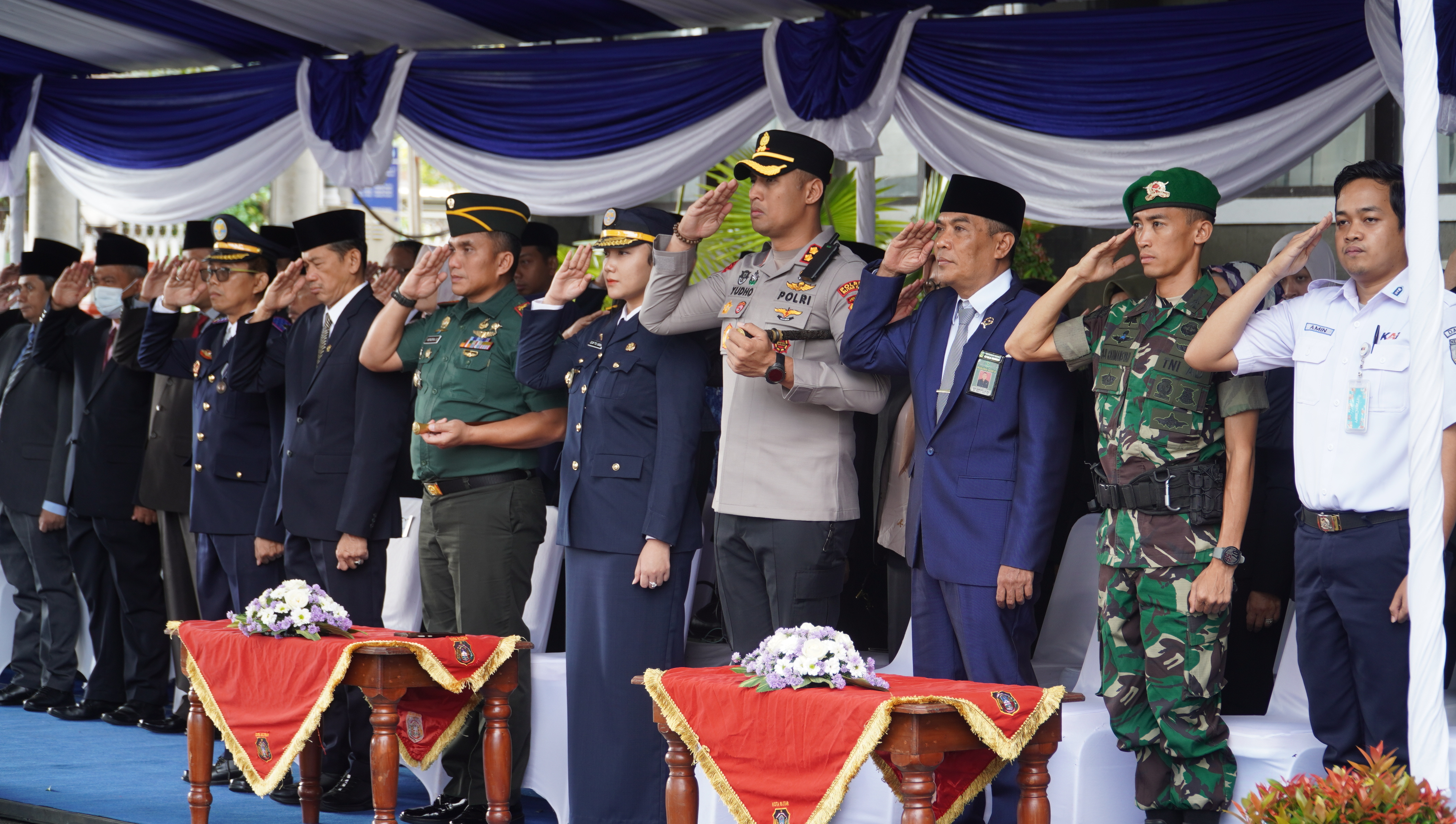 17 September 2025- Upacara Peringatan Hari Perhubungan Nasional Tahun 2025