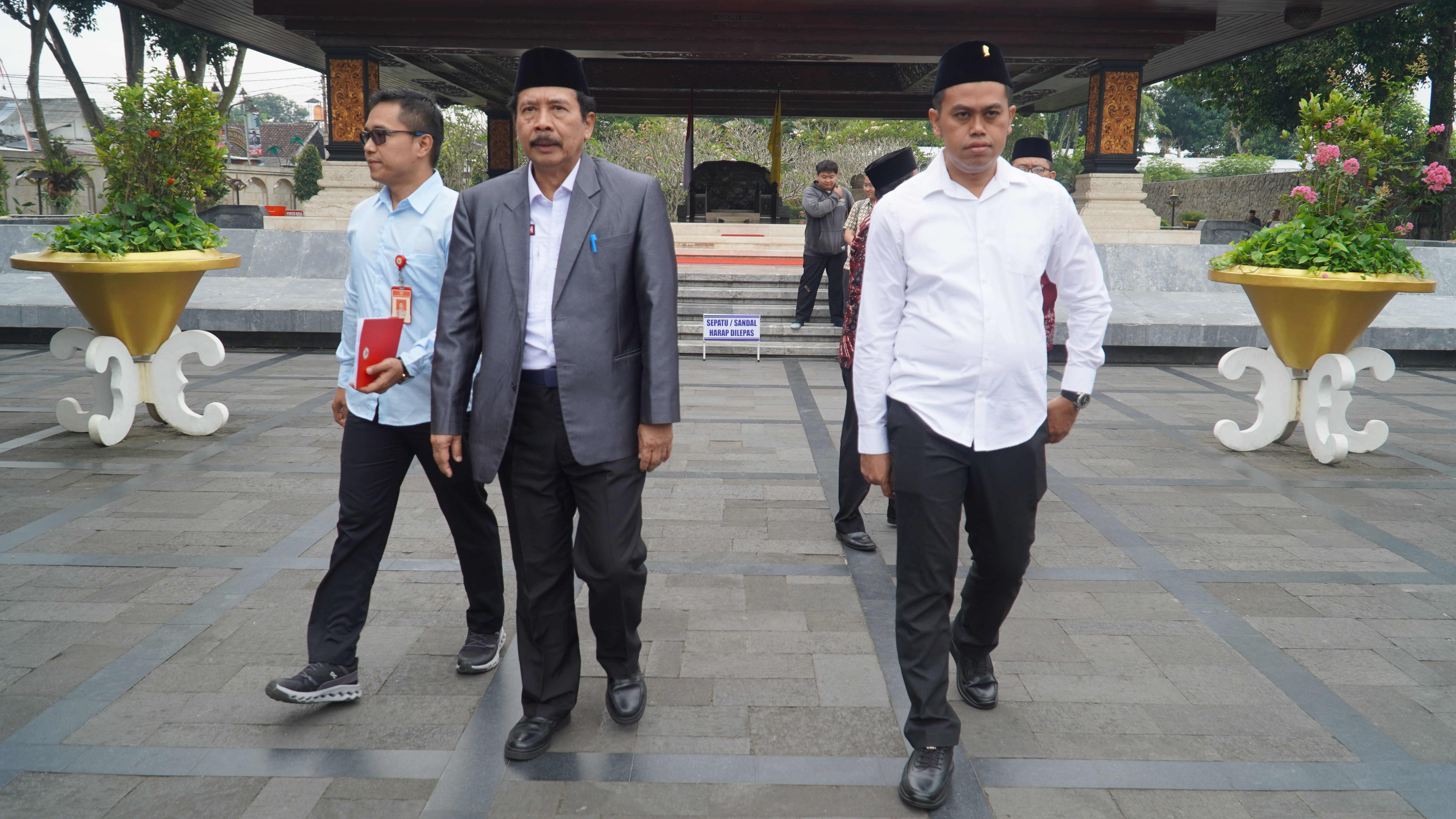 20 Juni 2025 - Kunjungan Ziarah KEPALA BPIPRI di Makam Bung Karno