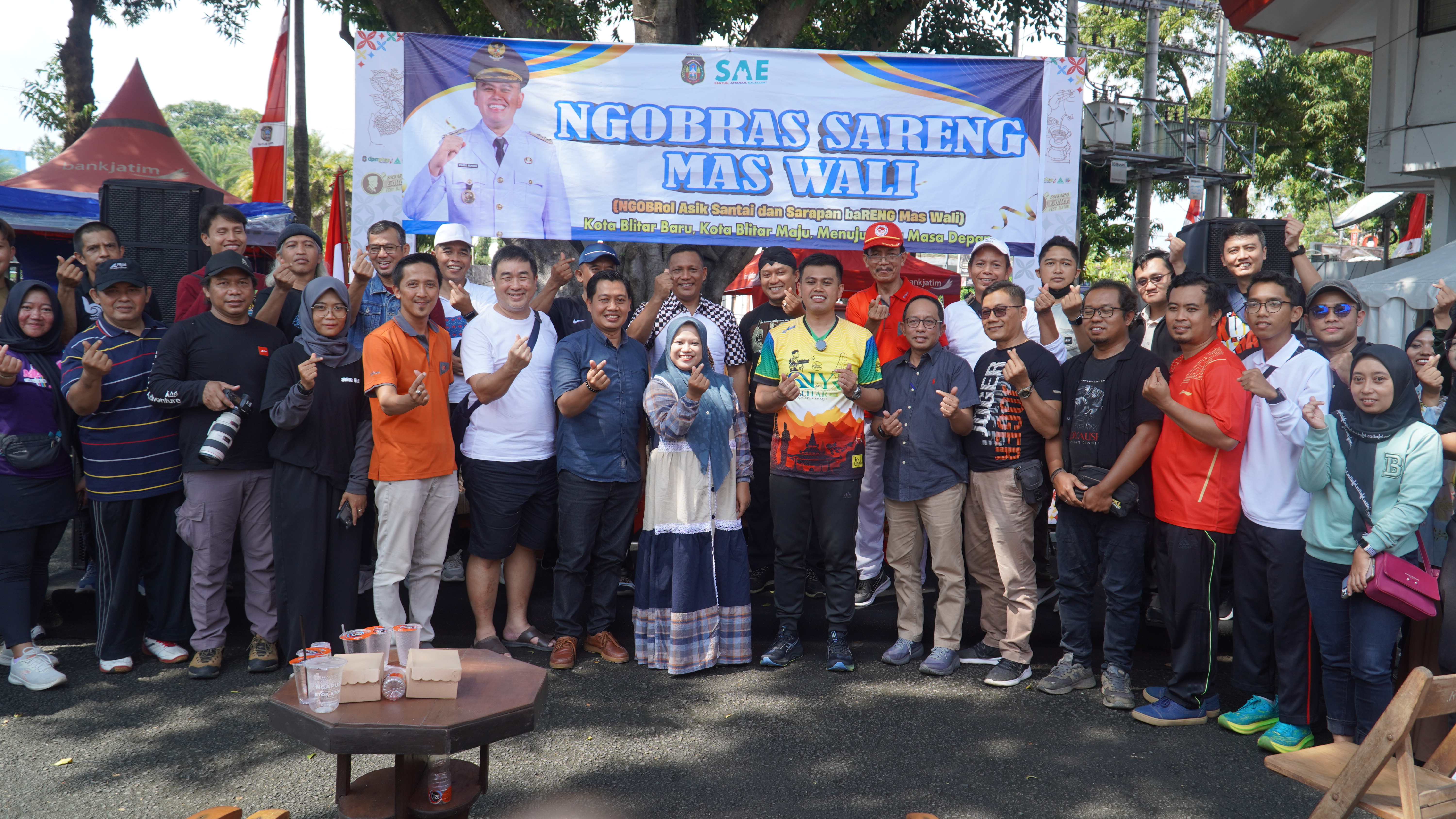 15 Juni 2025 - Sarapan SAE Bareng Influencer