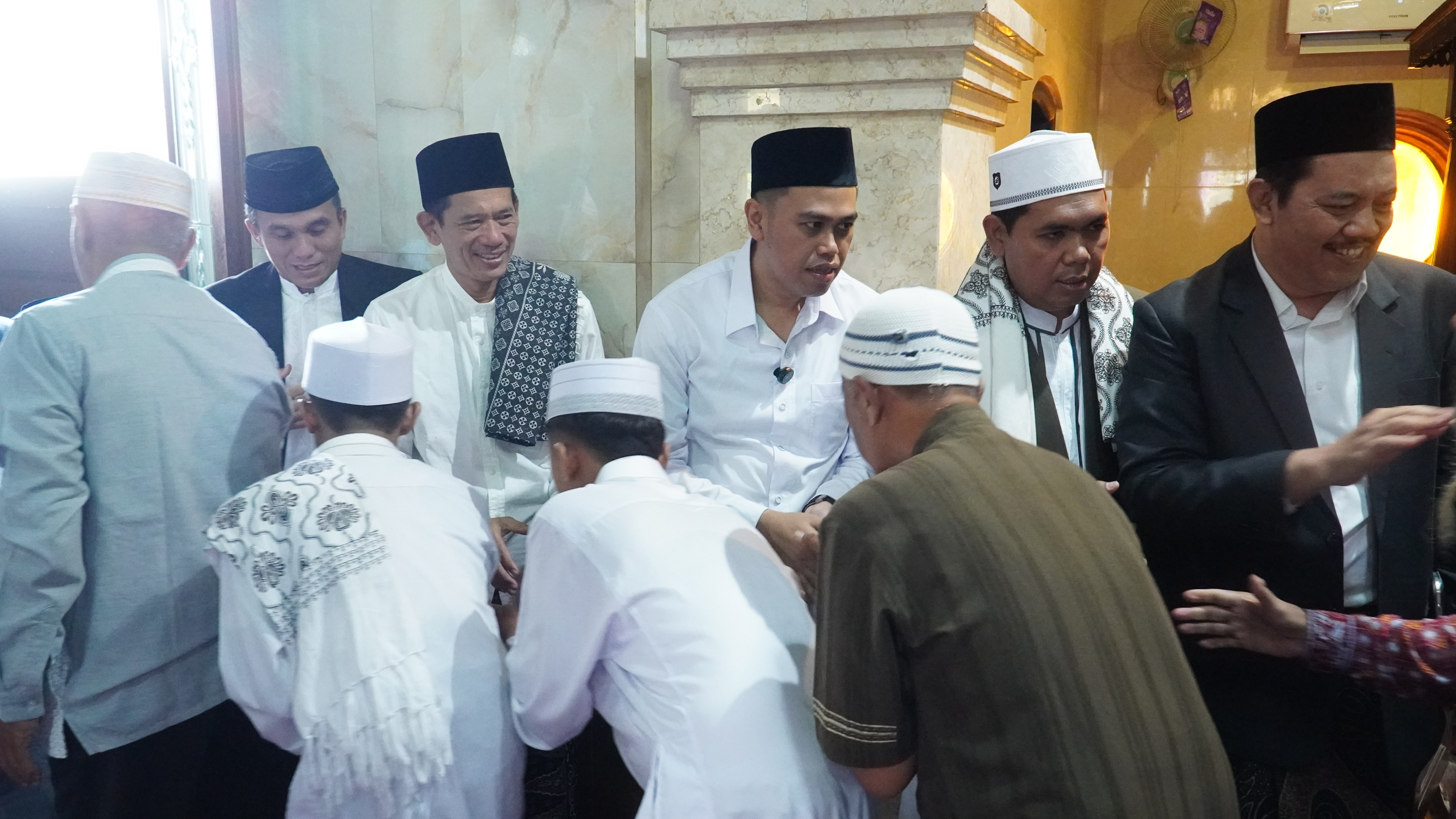 31 Maret 2025 - Pelaksanaan SHOLAT IDUL FITRI 1SYAWAL 1446 H di Masjid Agung Kota Blitar