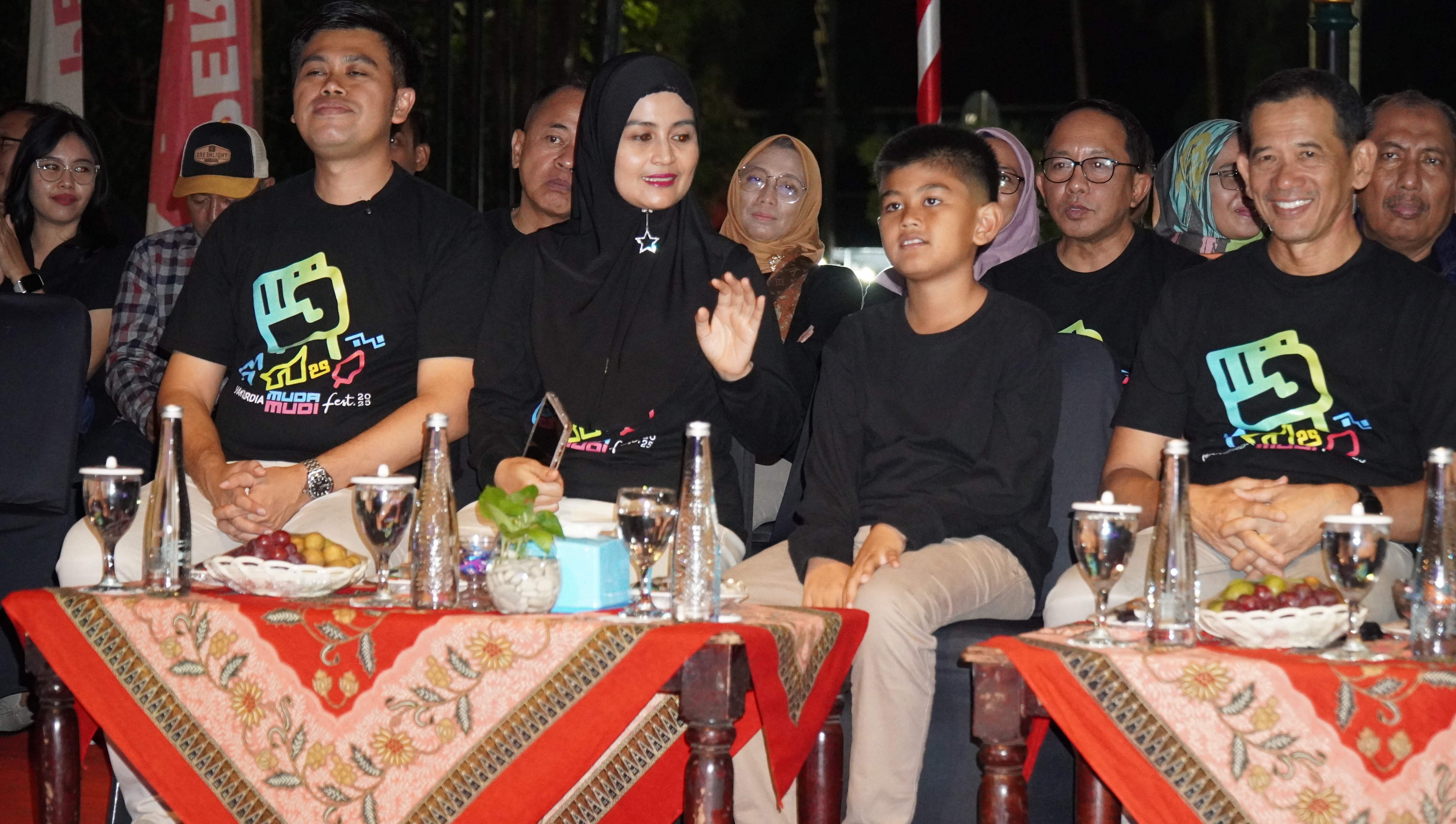6 Desember 2025 - Malam Puncak HAKORDIA MUDA MUDI FEST