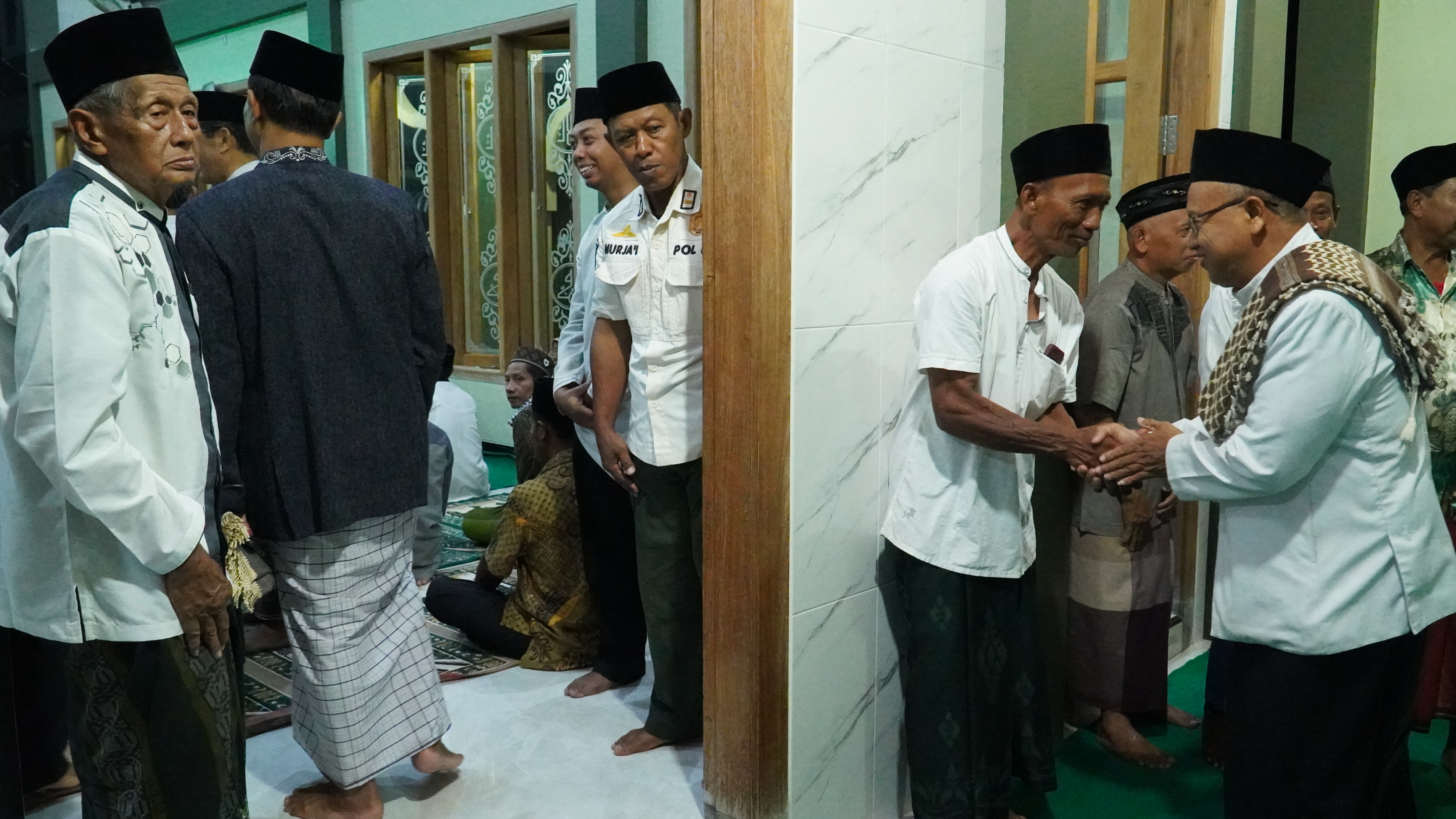12 Maret 2025 - Safari Ramadhan 1446 H di Masjid AL IHSAN SANANWETAN