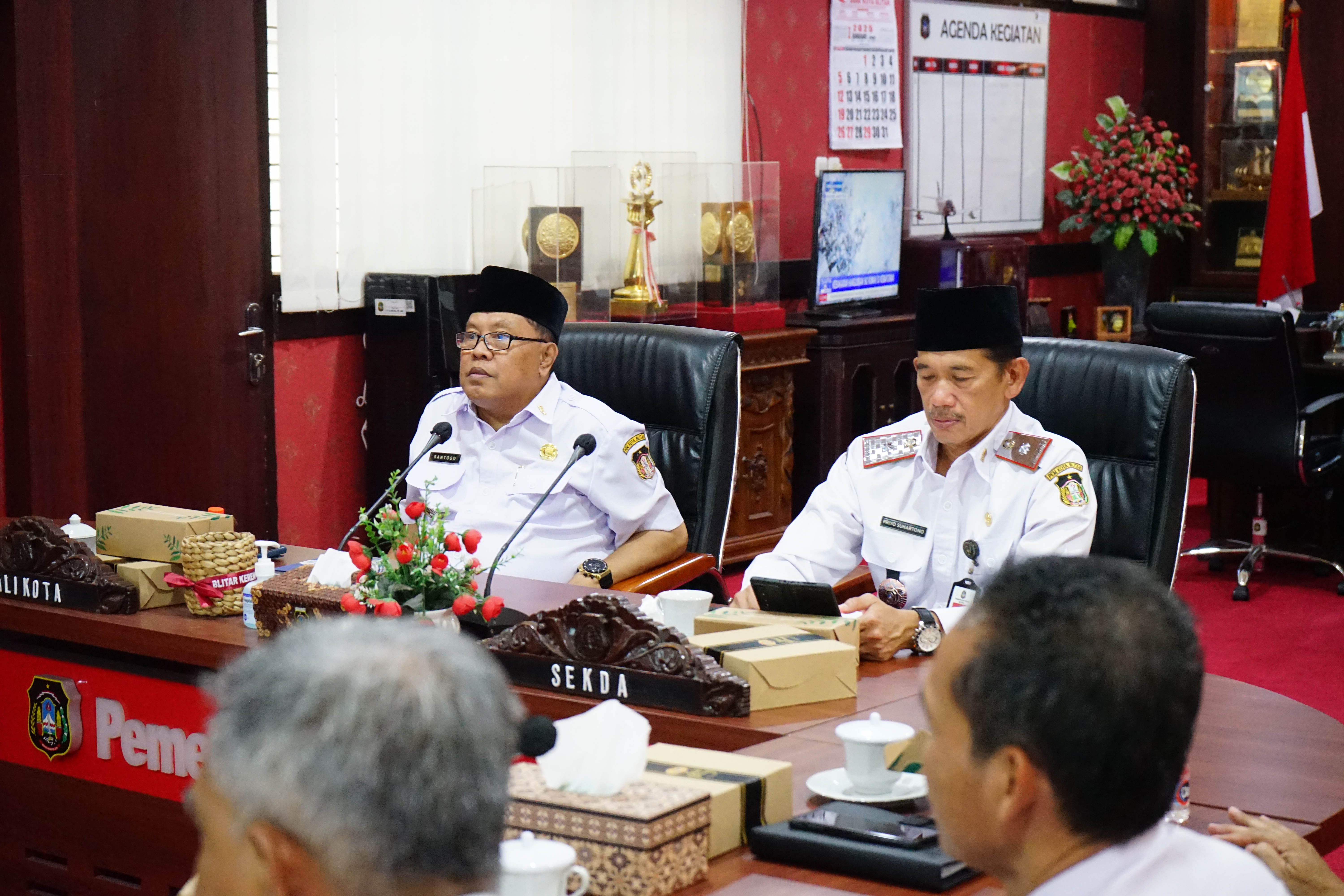 22 Januari 2025 - Launching Hasil SURVEY  PENILAIAN INTEGRITAS (SPI) Tahun 2024 secara daring