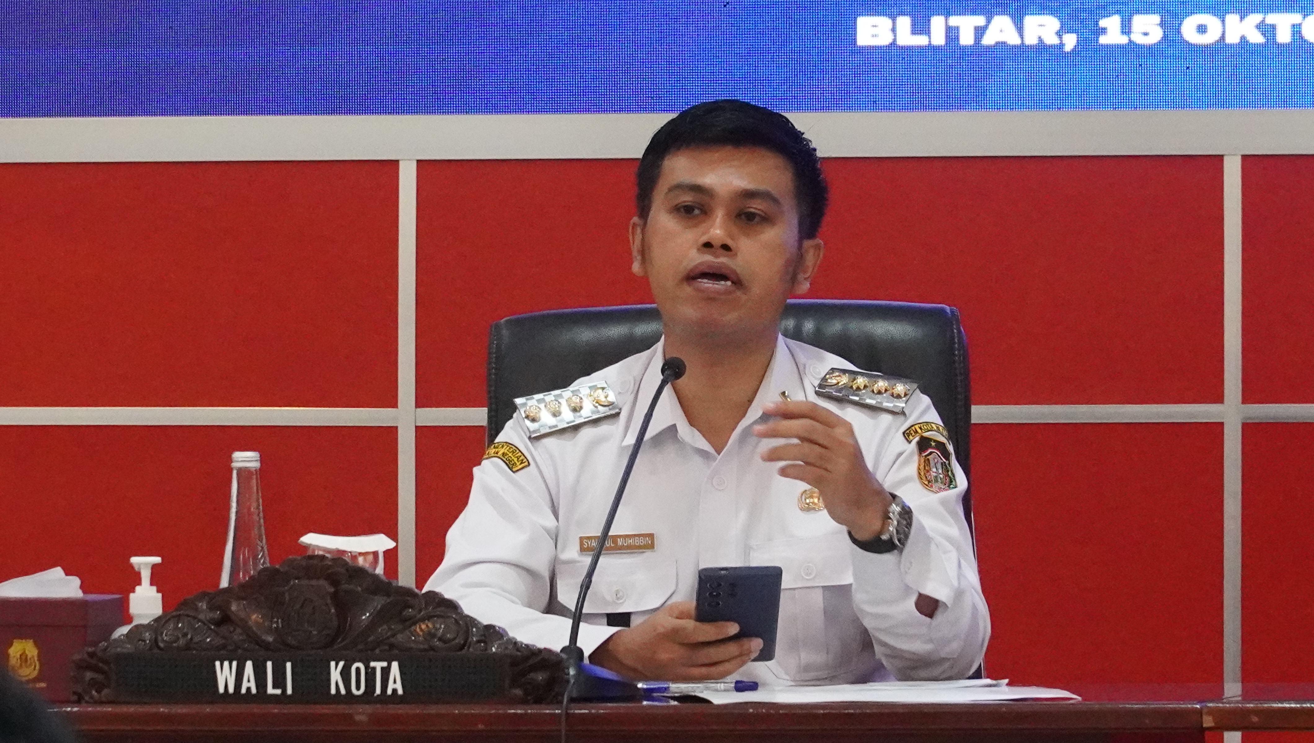15 Oktober 2025- Rapat Sinkronisasi Program Kegiatan &amp;amp; Penekanan Tugas