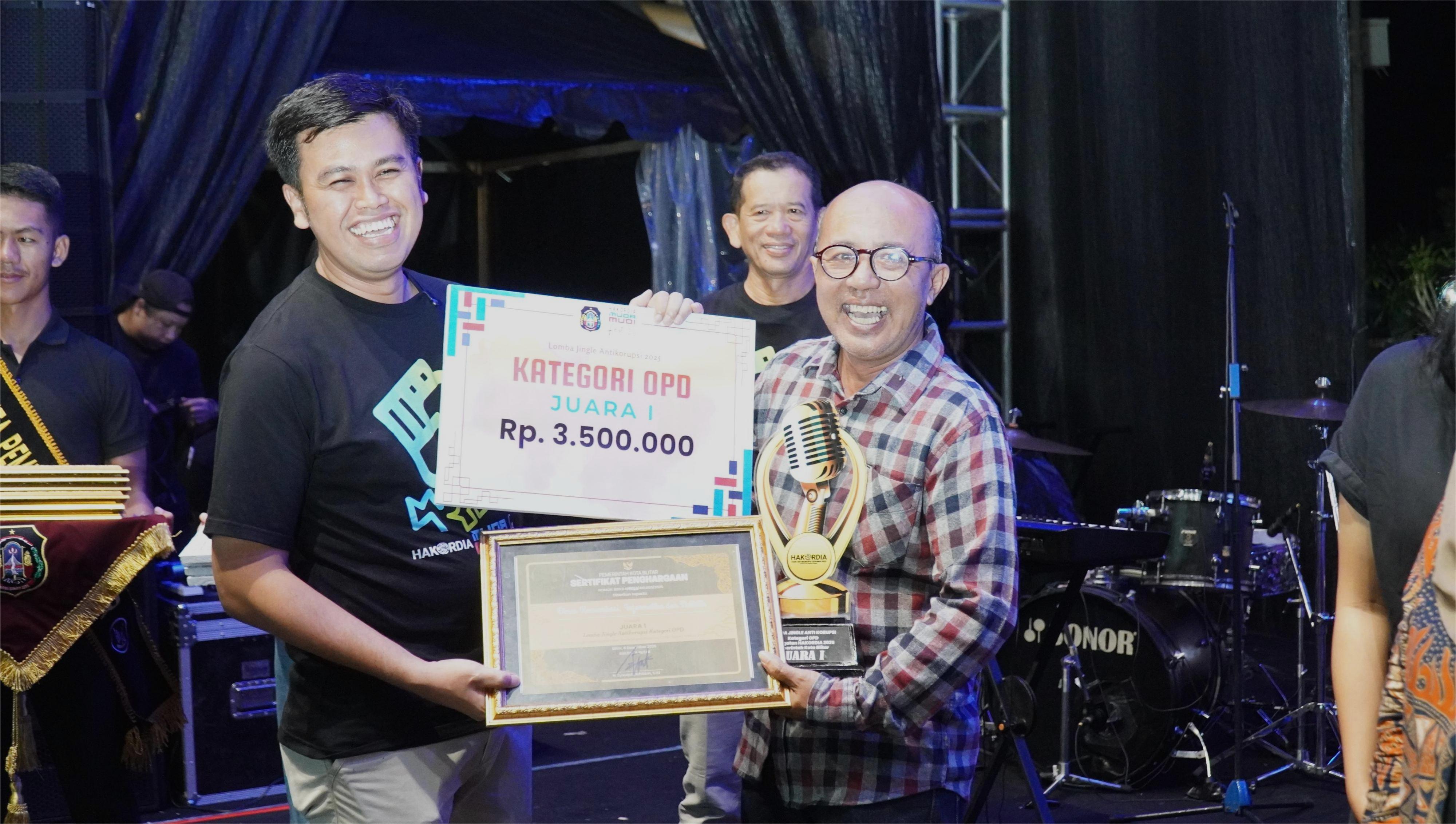 6 Desember 2025 - Malam Puncak HAKORDIA MUDA MUDI FEST