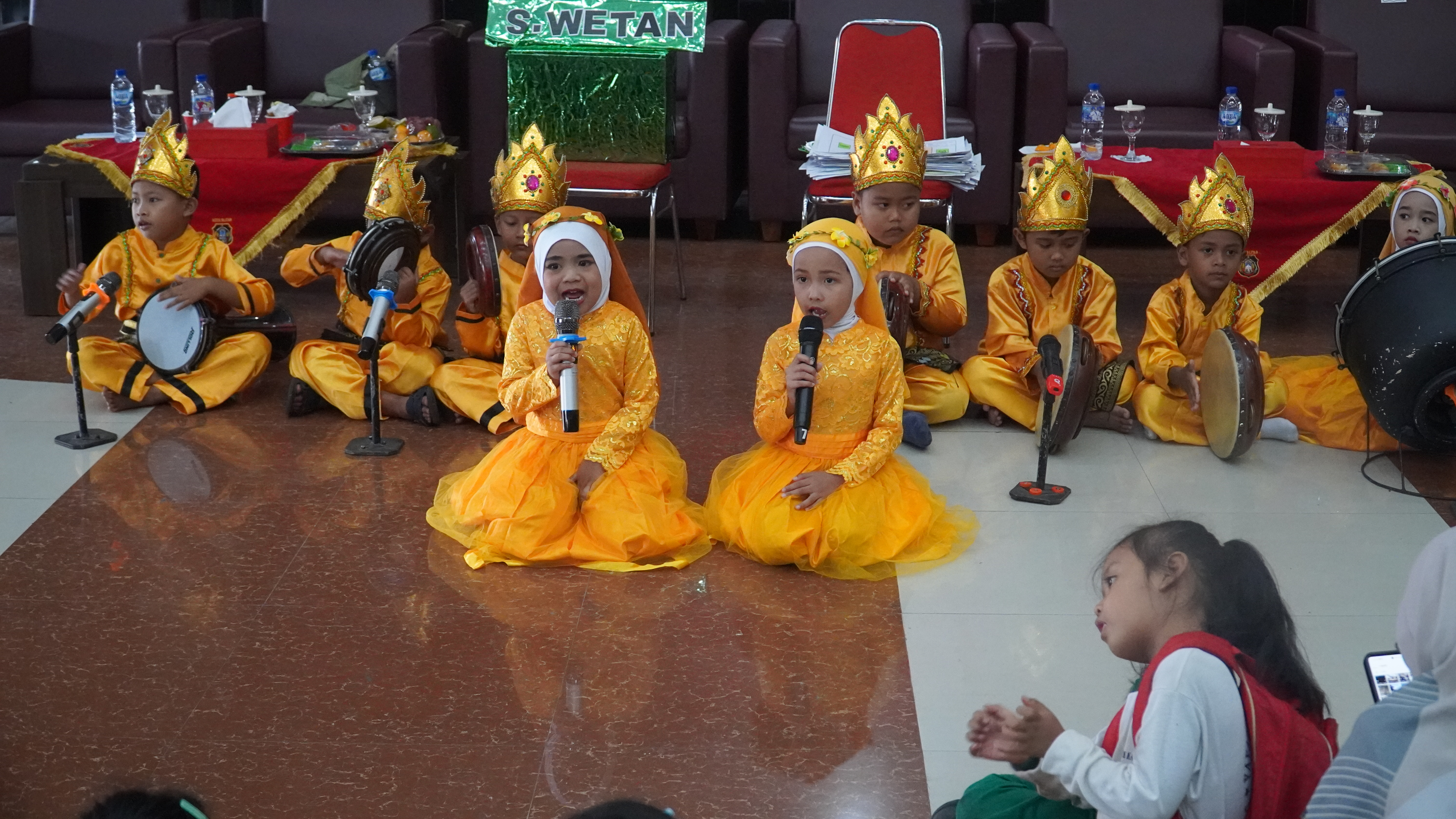 Lomba Mewarnai 23 Tahun LPPL RADIO MAHARDIKA FM
