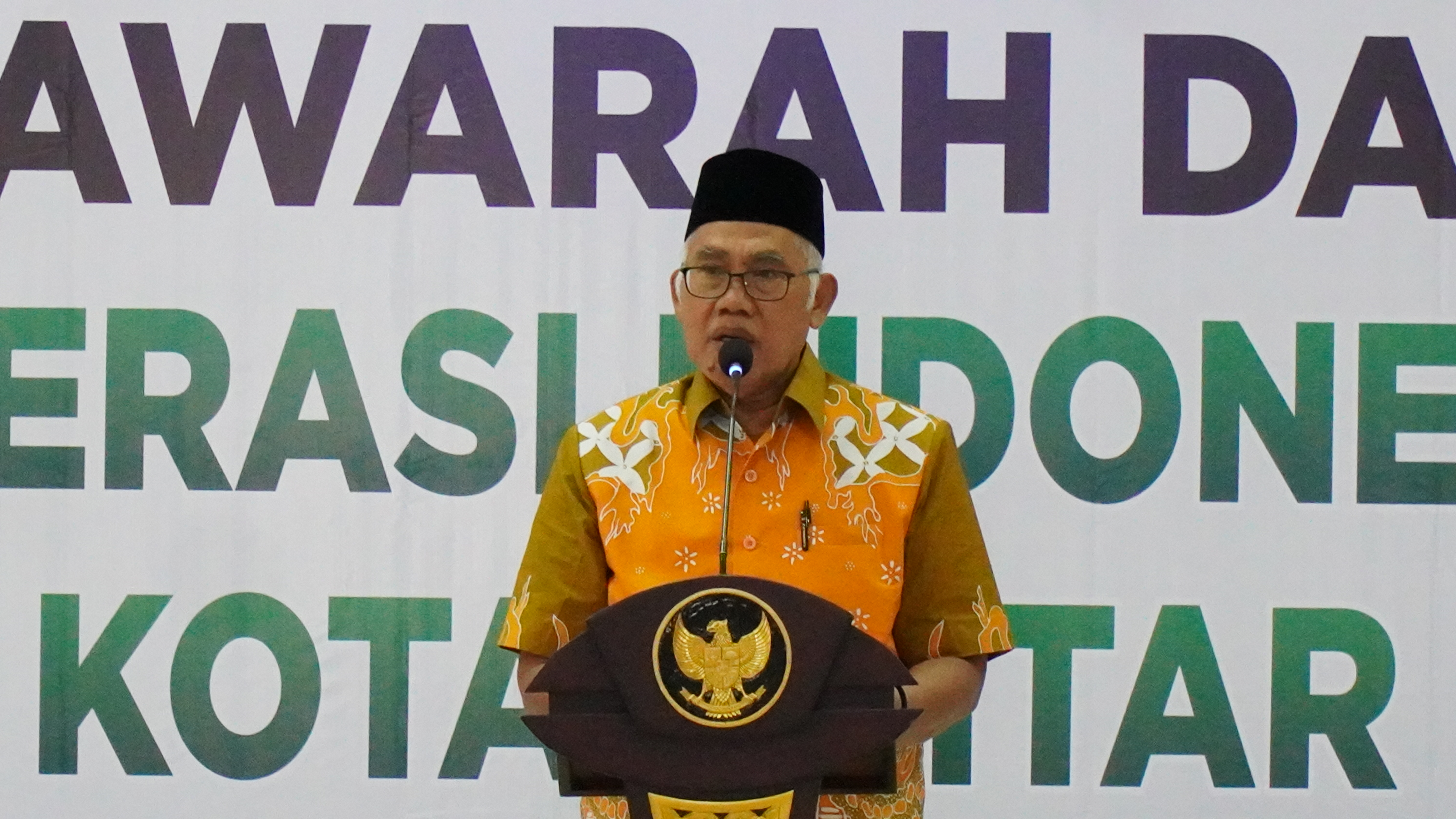 24 Desember 2025 Pembukaan Musda DEKOPINDA Kota Blitar
