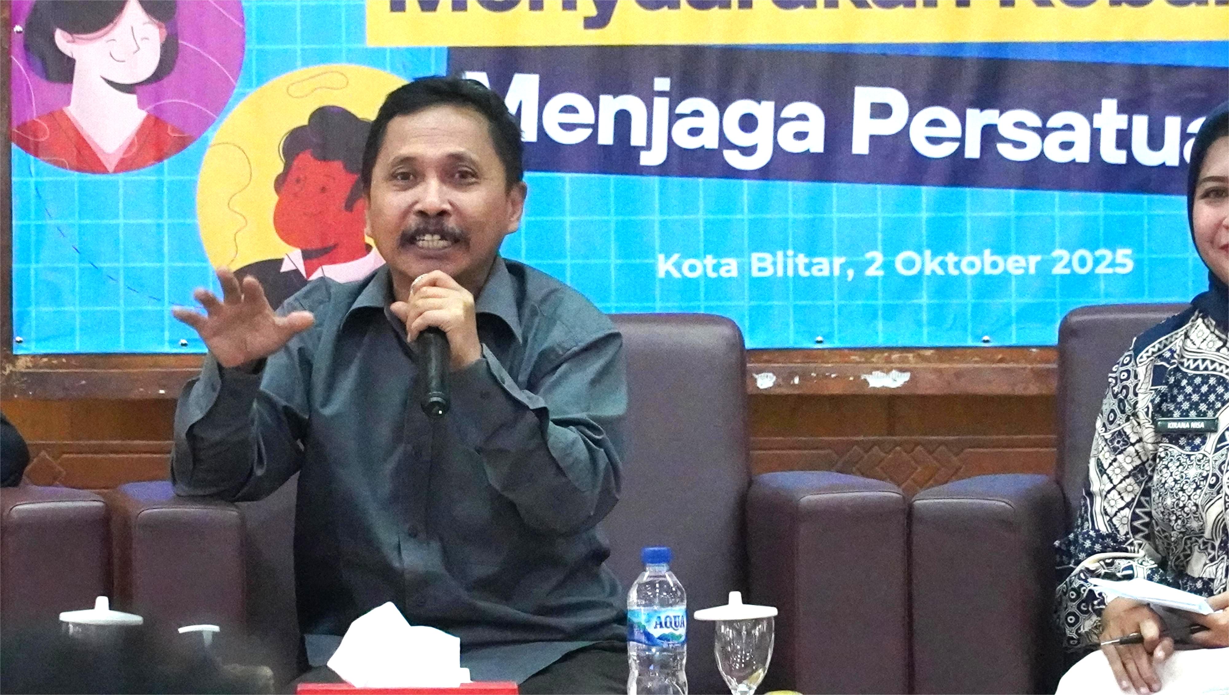 2 Oktober 2025-Forum Bakohumas &amp;#039;&amp;#039;Bakohumas Kota Blitar;Menyuarakan Kebaikan,Menjaga Persatuan&amp;#039;&amp;#039;