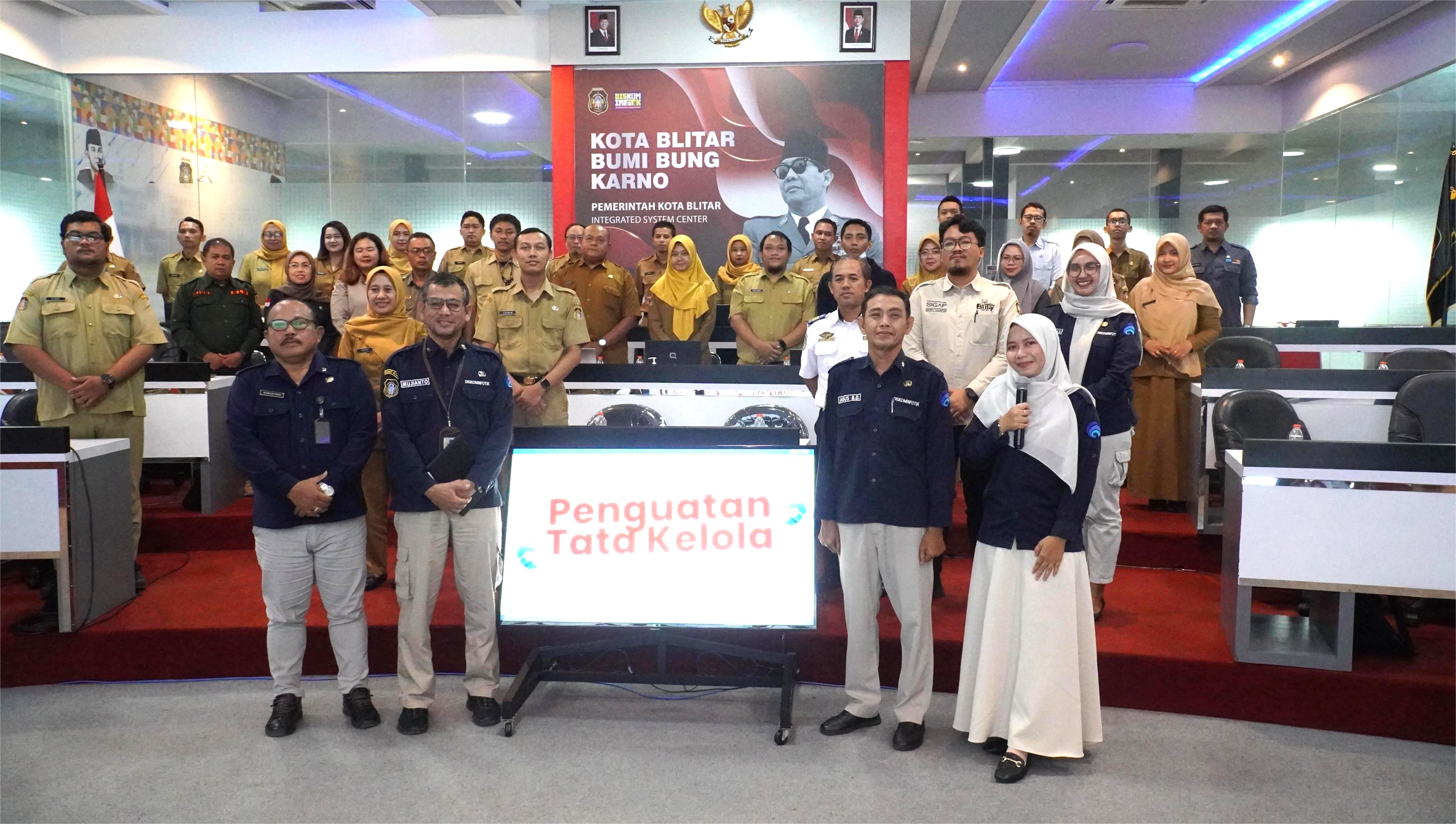 30 September 2025- Bimtek Penguatan Tata Kelola Pengaduan Layanan Publik