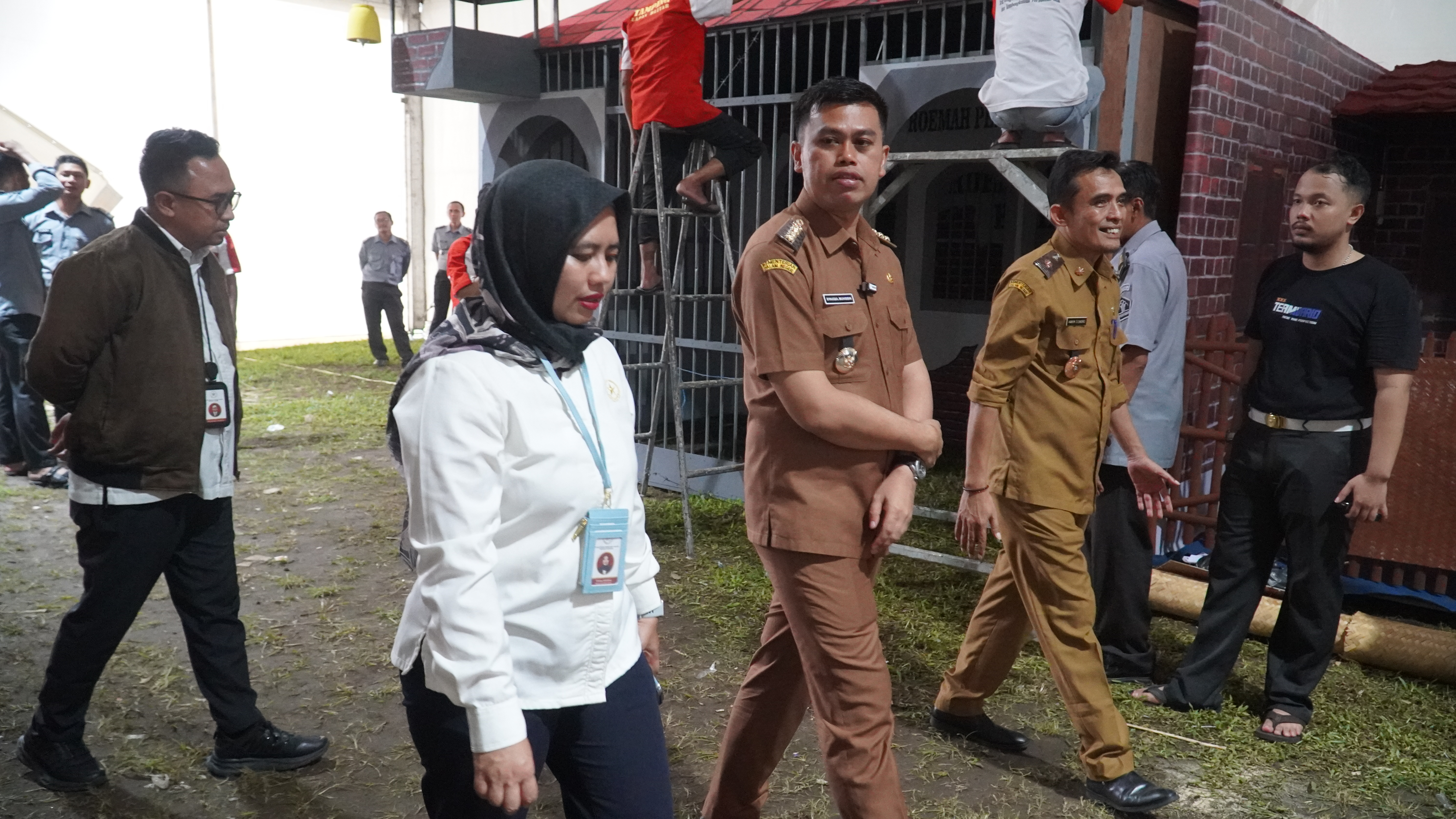 16 Juni 2025 - Peninjauan ke Pengrajin Kendang Sentul Jalan Antasari &amp;amp; Kesiapan Bazar Djadoel Aloon - Aloon