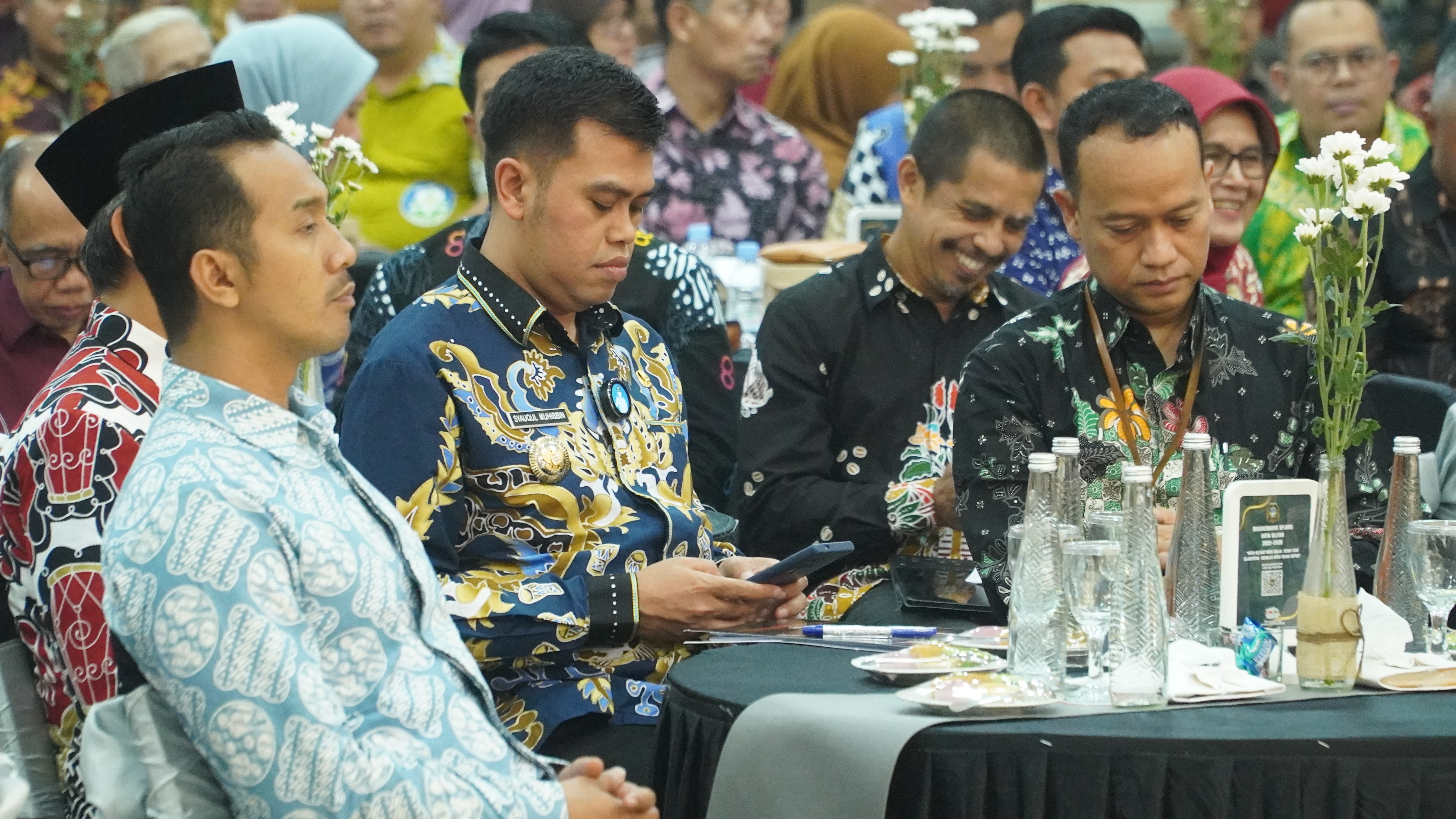2 Mei 2025 - MUSRENBANG KOTA BLITAR