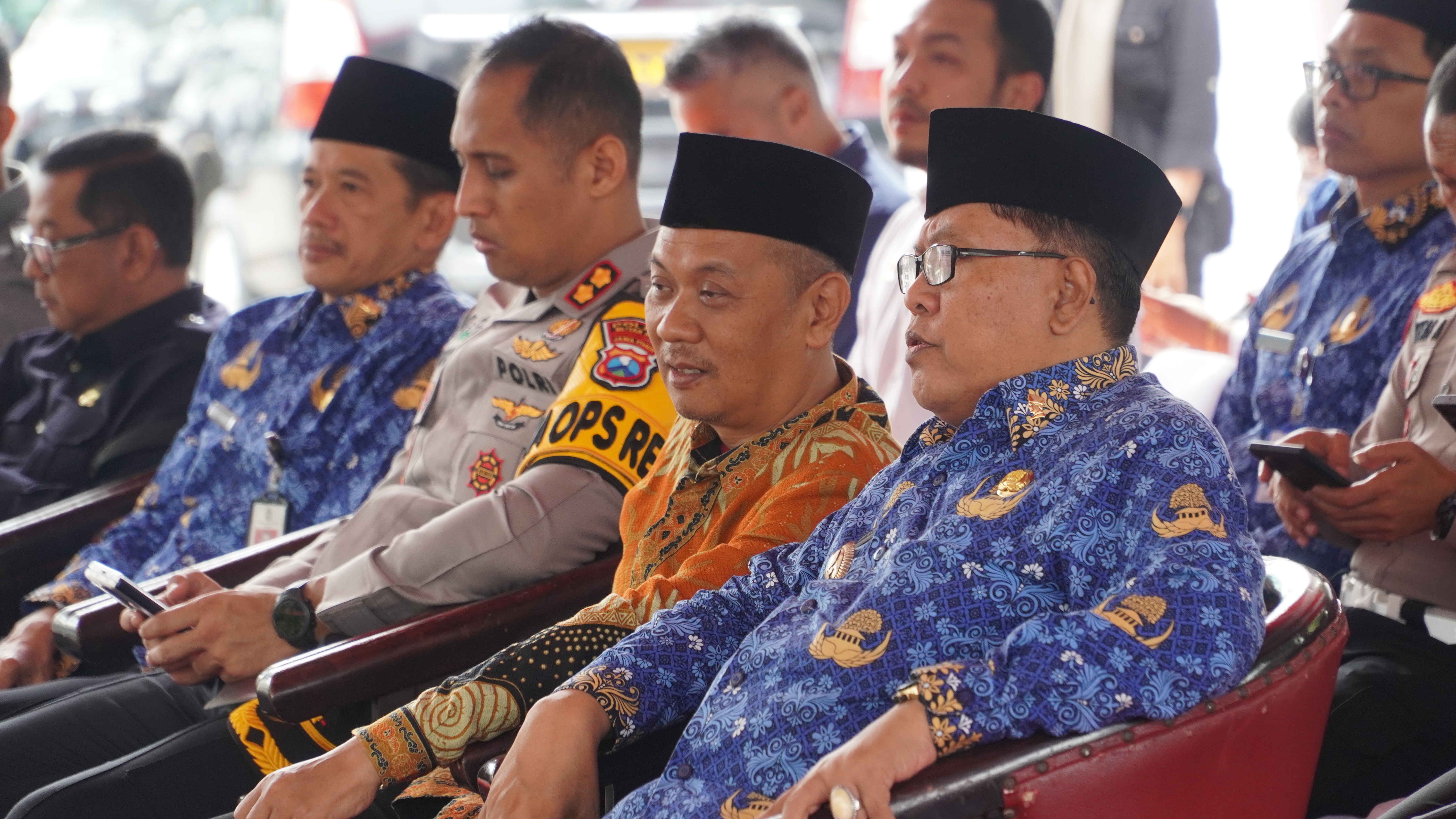17 Februari 2025 - Launching MPP KOTA BLITAR