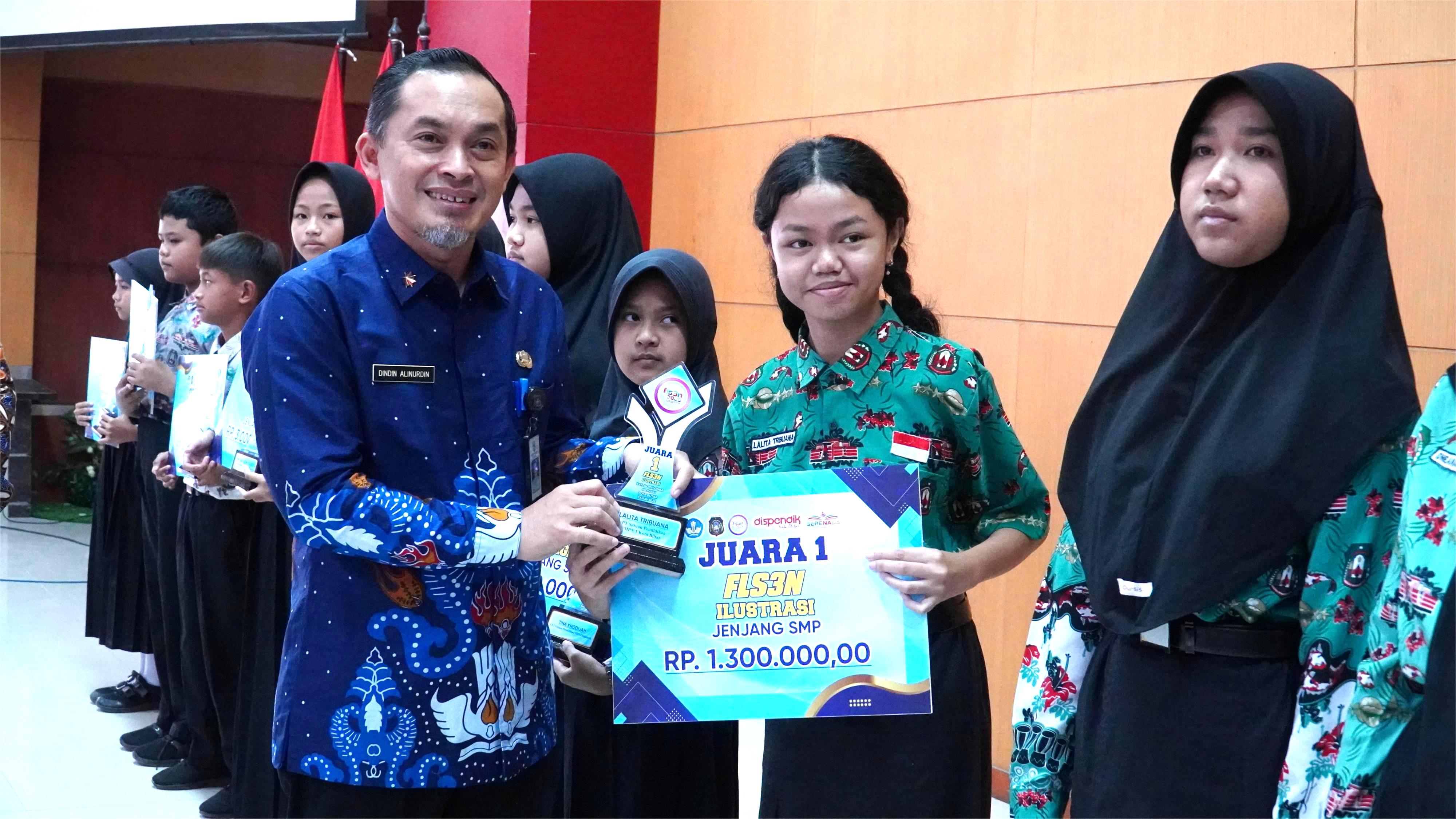 11 Juli 2025-Penekanan Tugas Layanan Pendidikan oleh Walikota Blitar
