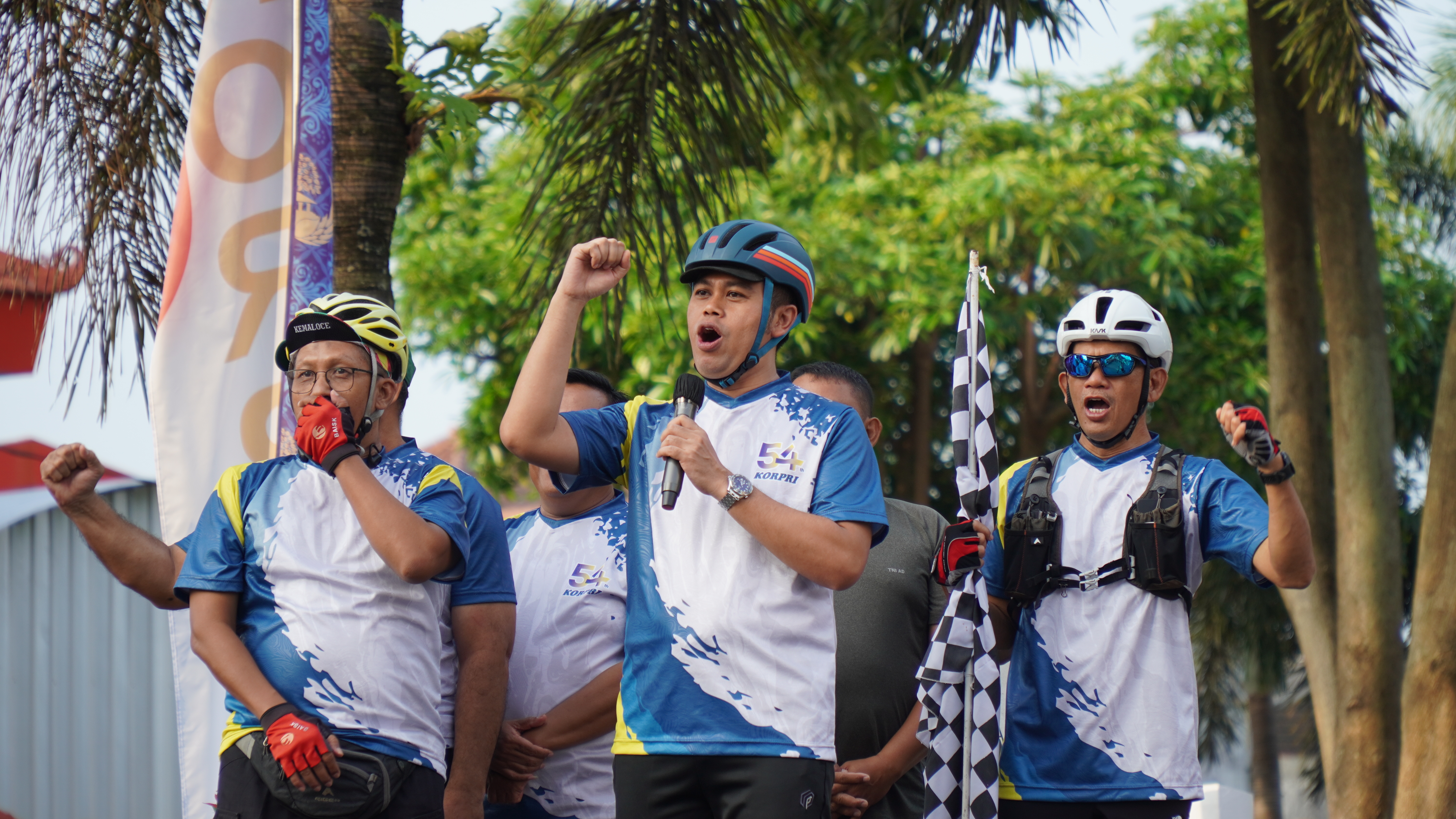 14 Desember 2025- KORPRI FUN BIKE &amp;amp; CAR FREE DAY