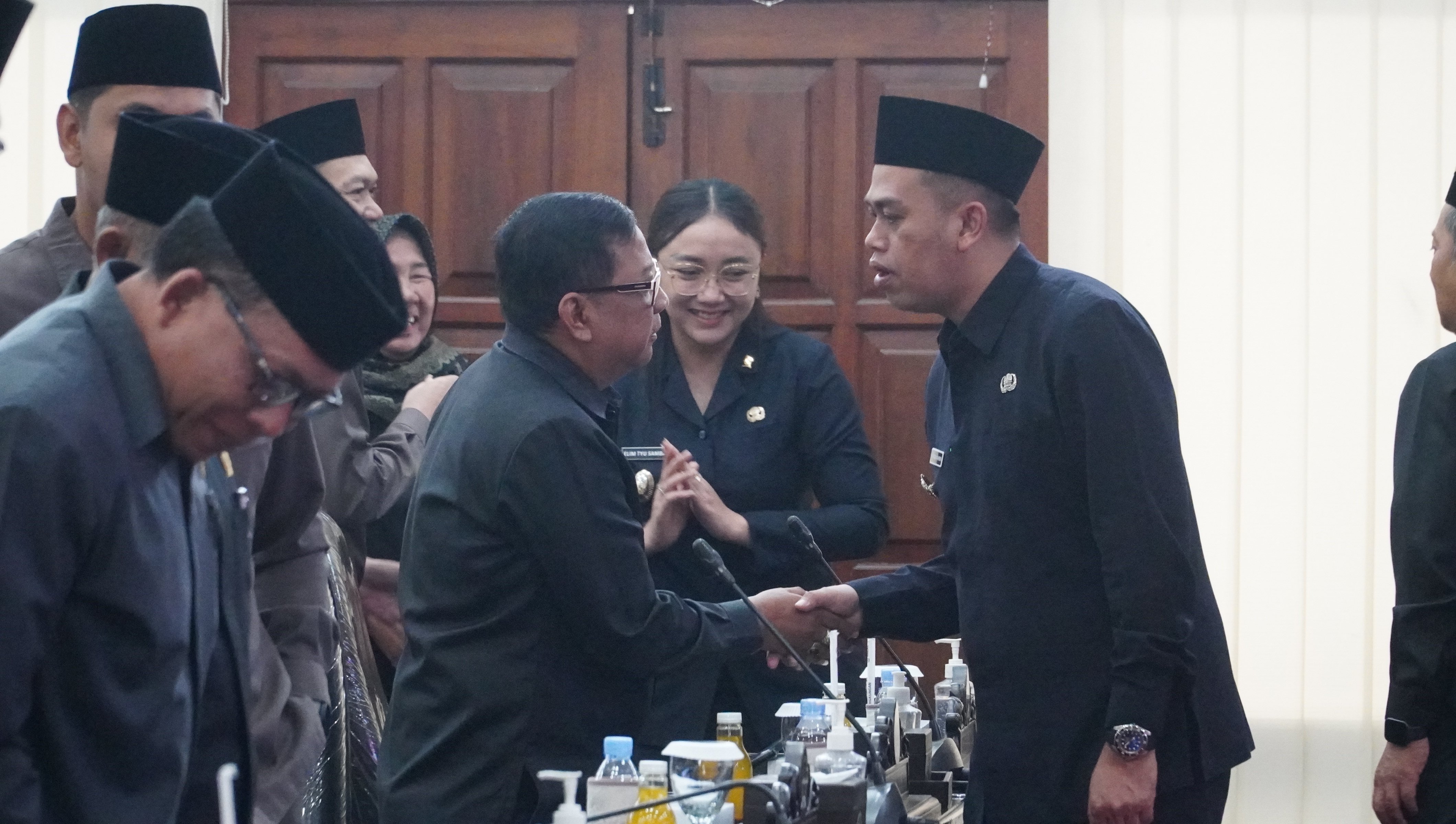 25 Agustus 2025- RAPAT PARIPURNA DPRD