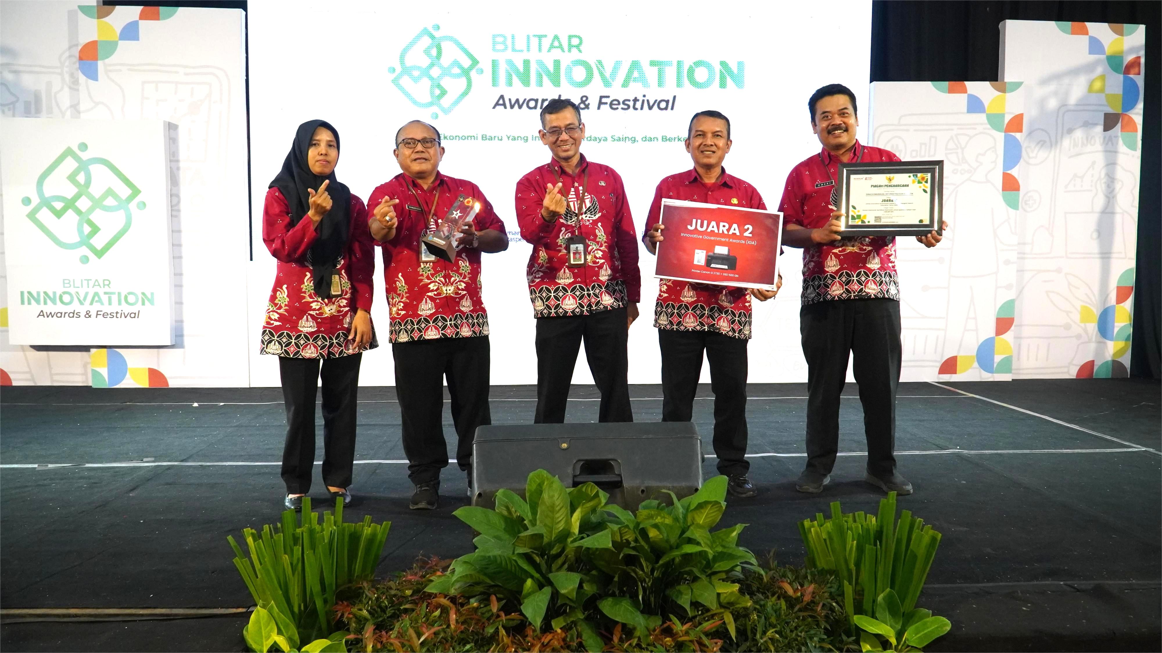 31 Juli 2025-Awarding Inovasi dan Closing Ceremony INOTEK 2025