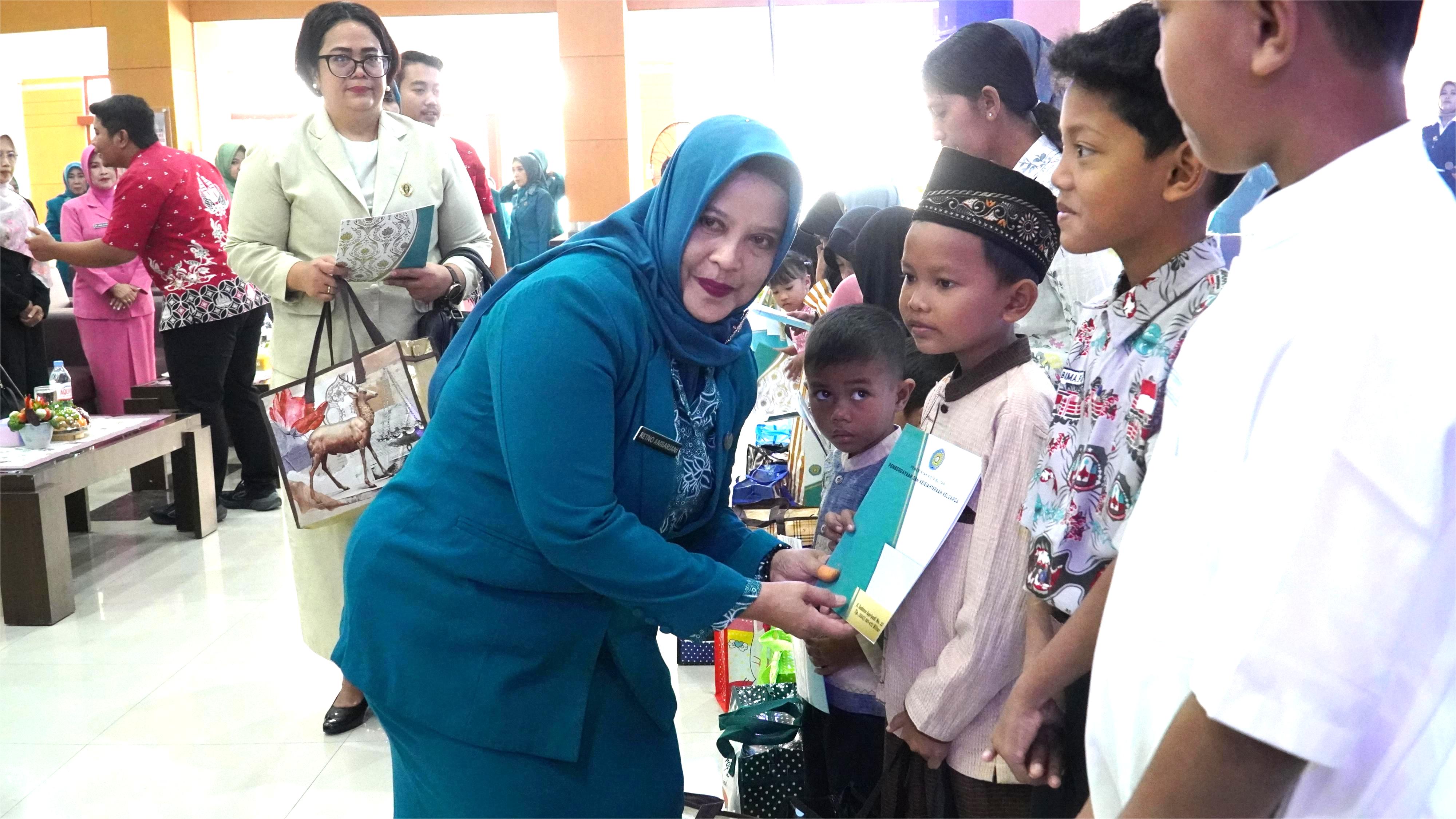 24 Juli 2025-Peringatan HARI KESATUAN GERAK PKK K-53