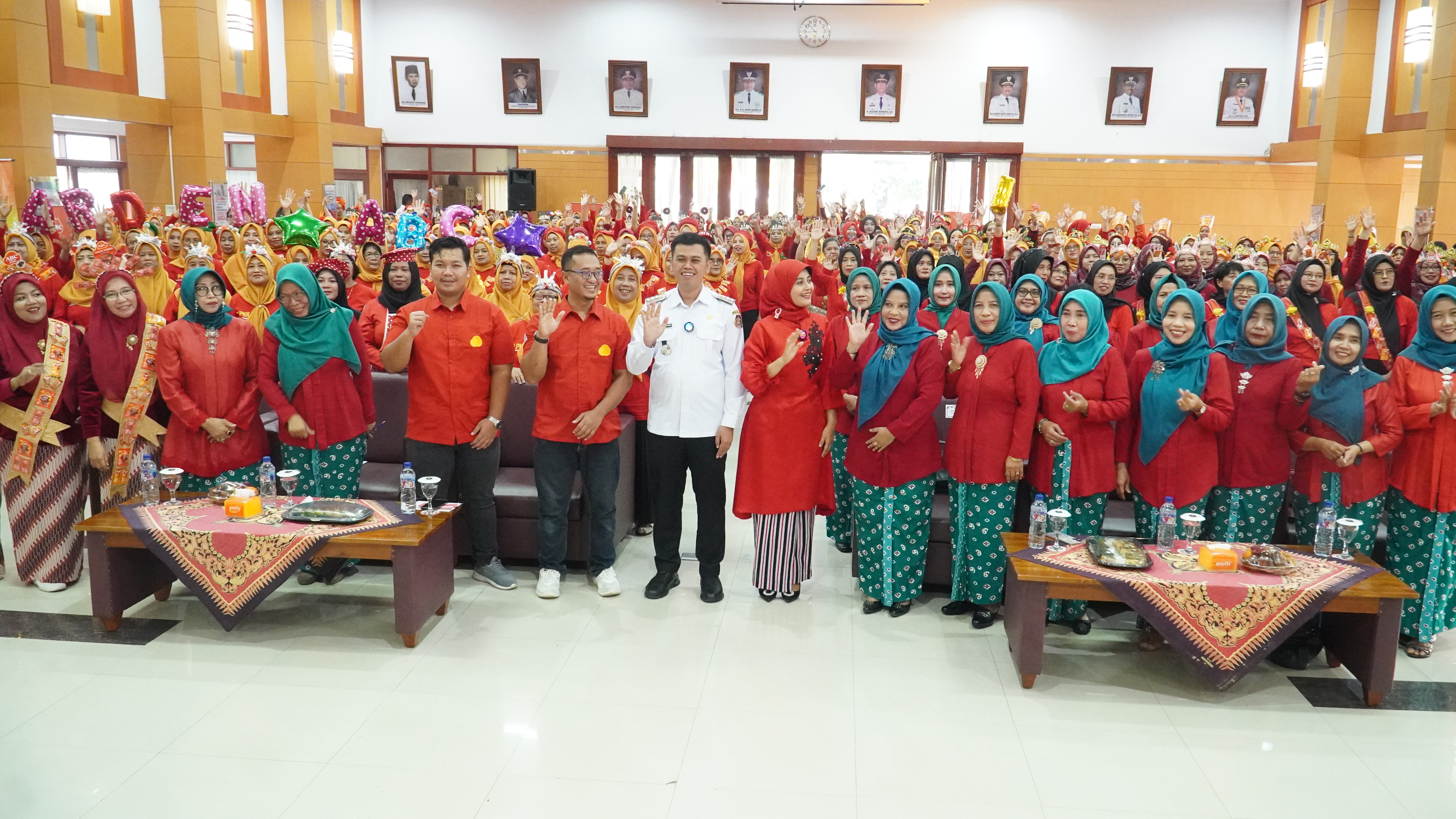28 Mei 2025 - Roadshow ABC bersama Ketua TP PKK Kota Blitar