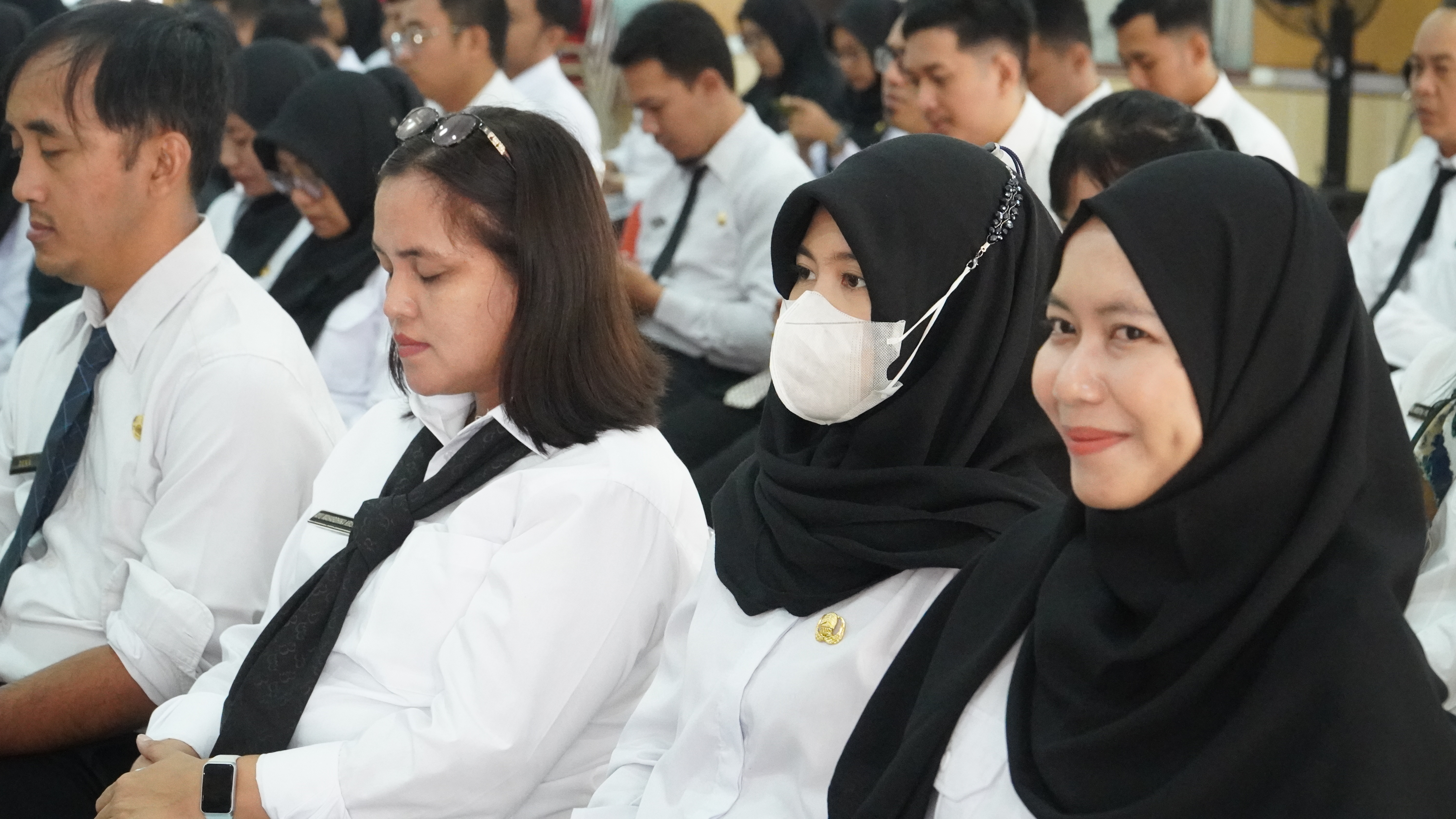 5 Mei 2025 - Pembukaan Pelatihan Govermen Transformation Academy (GTA) Kota Blitar Tahun 2025