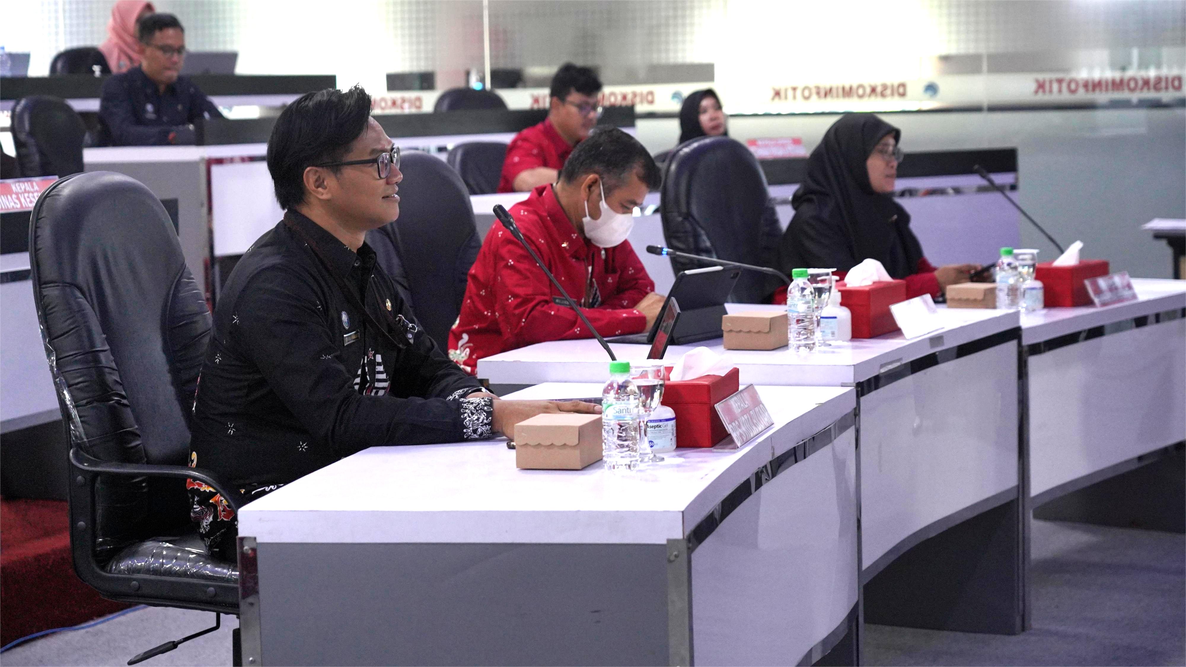 12 Juni 2025 - Pembinaan STATISTIK SEKTORAL &amp;#039;&amp;#039; PROSES BISNIS STATISTIK&amp;#039;&amp;#039;