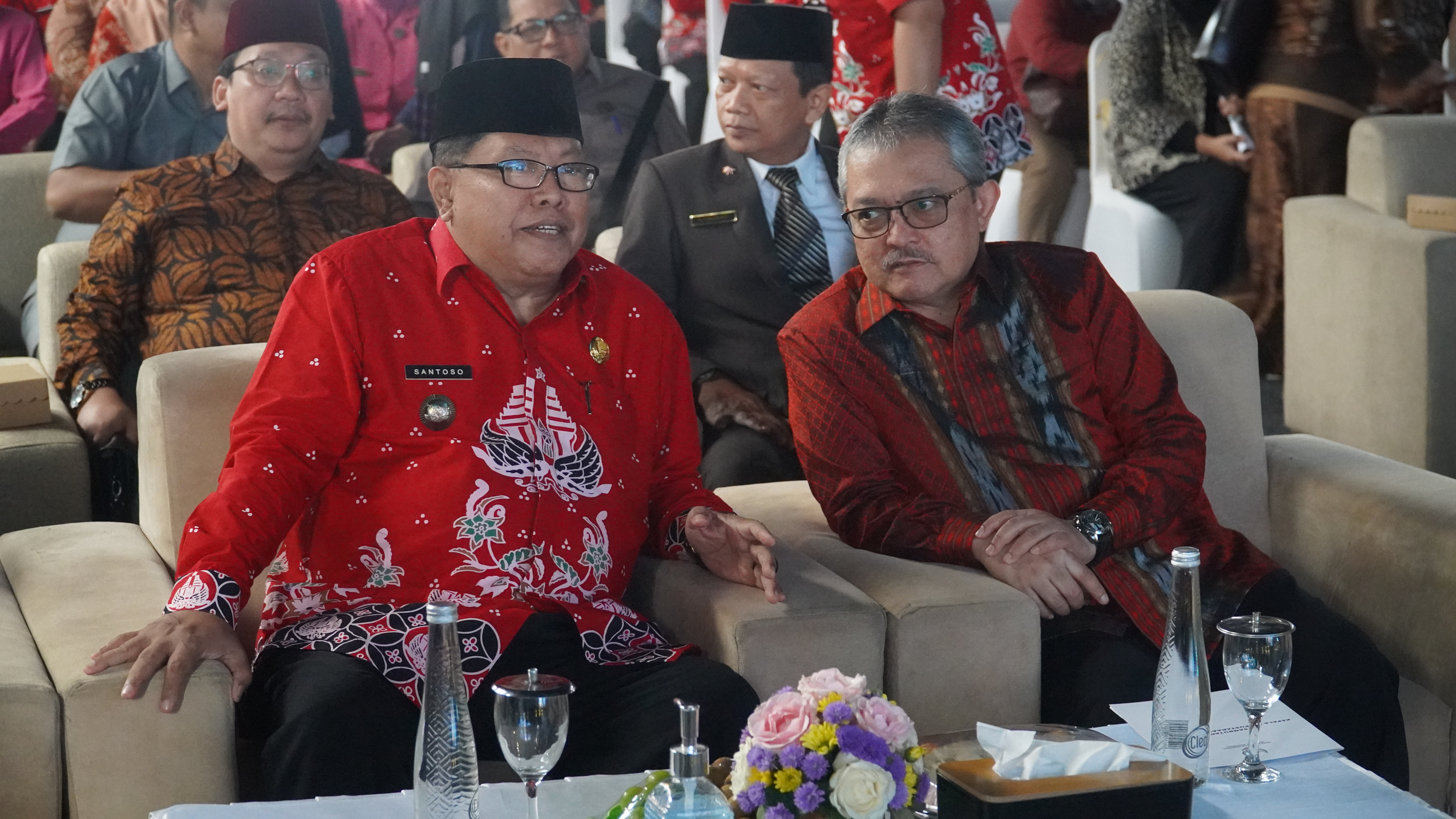30 Januari 2025 - Gebyar Literasi dan Peresmian Gedung Baru Perpustakaan Kota Blitar di jalan Sumatra