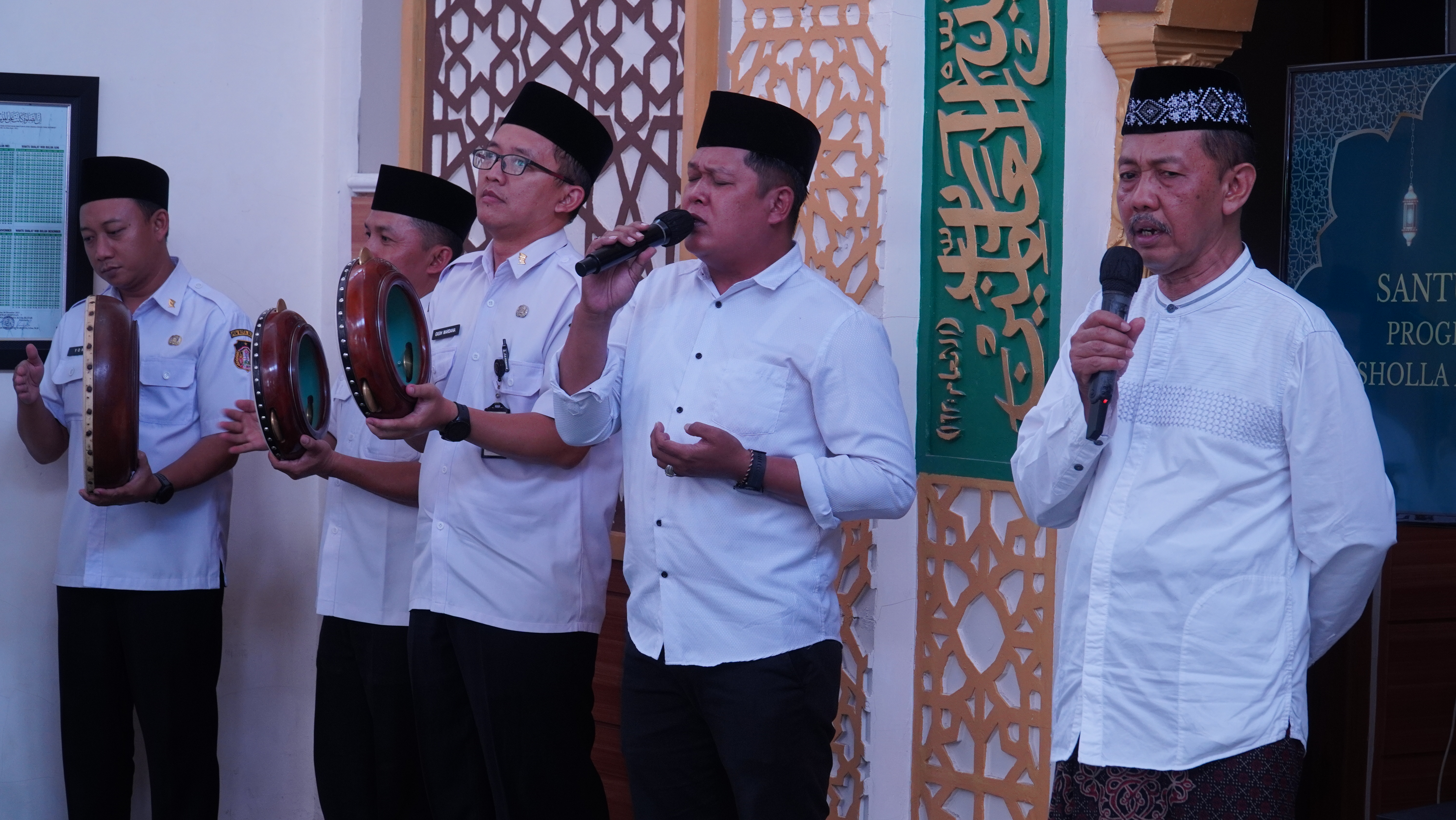 Santunan Anak Yatim Piatu ASN PEDULI Kota Blitar