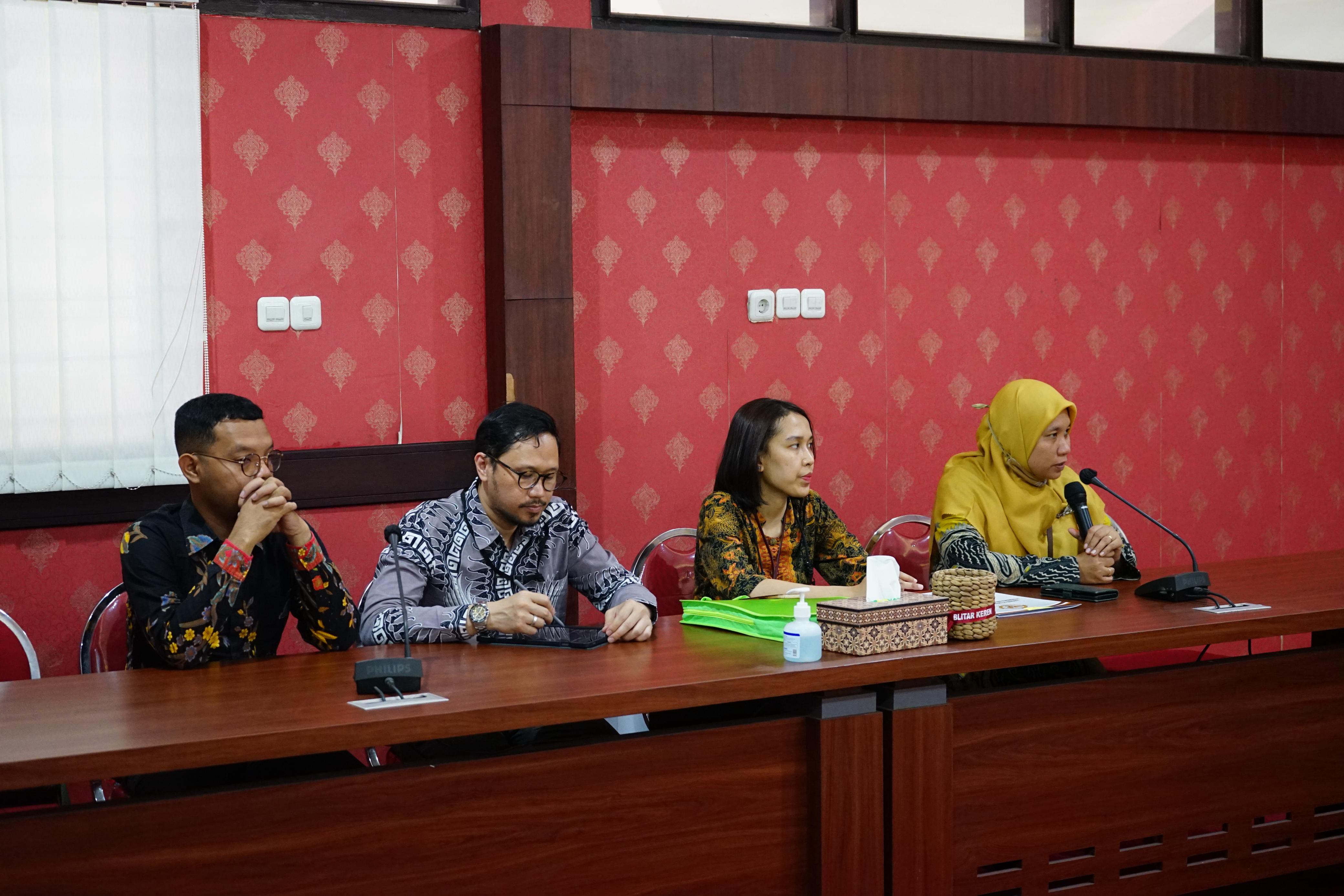 5 Maret 2025 - Entry Meeting Tim Pemeriksaan BPK