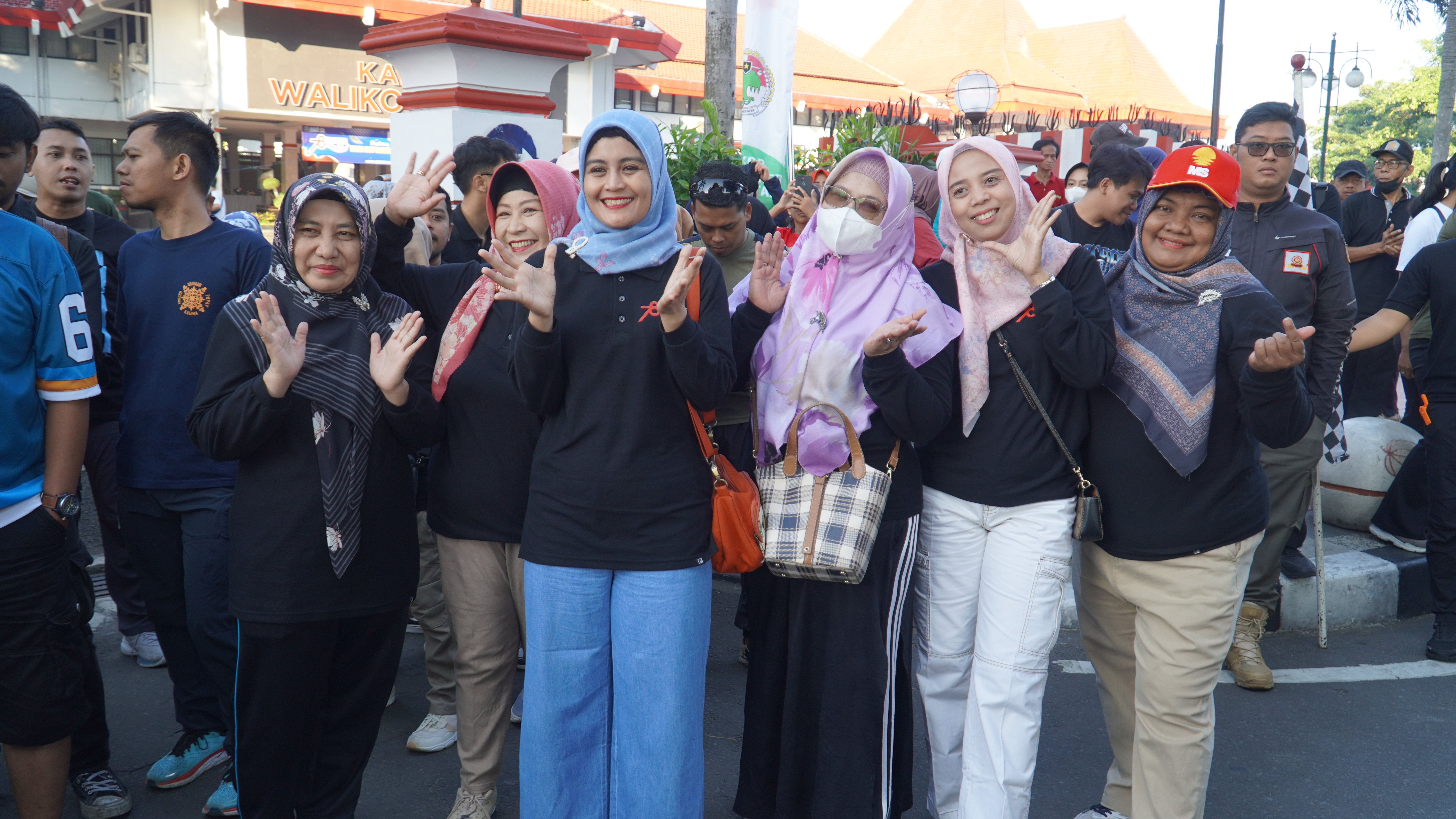 20 juli 2025 - minggu Jalan Sehat HUT KOPERASI Ke-78 Tahun 2025