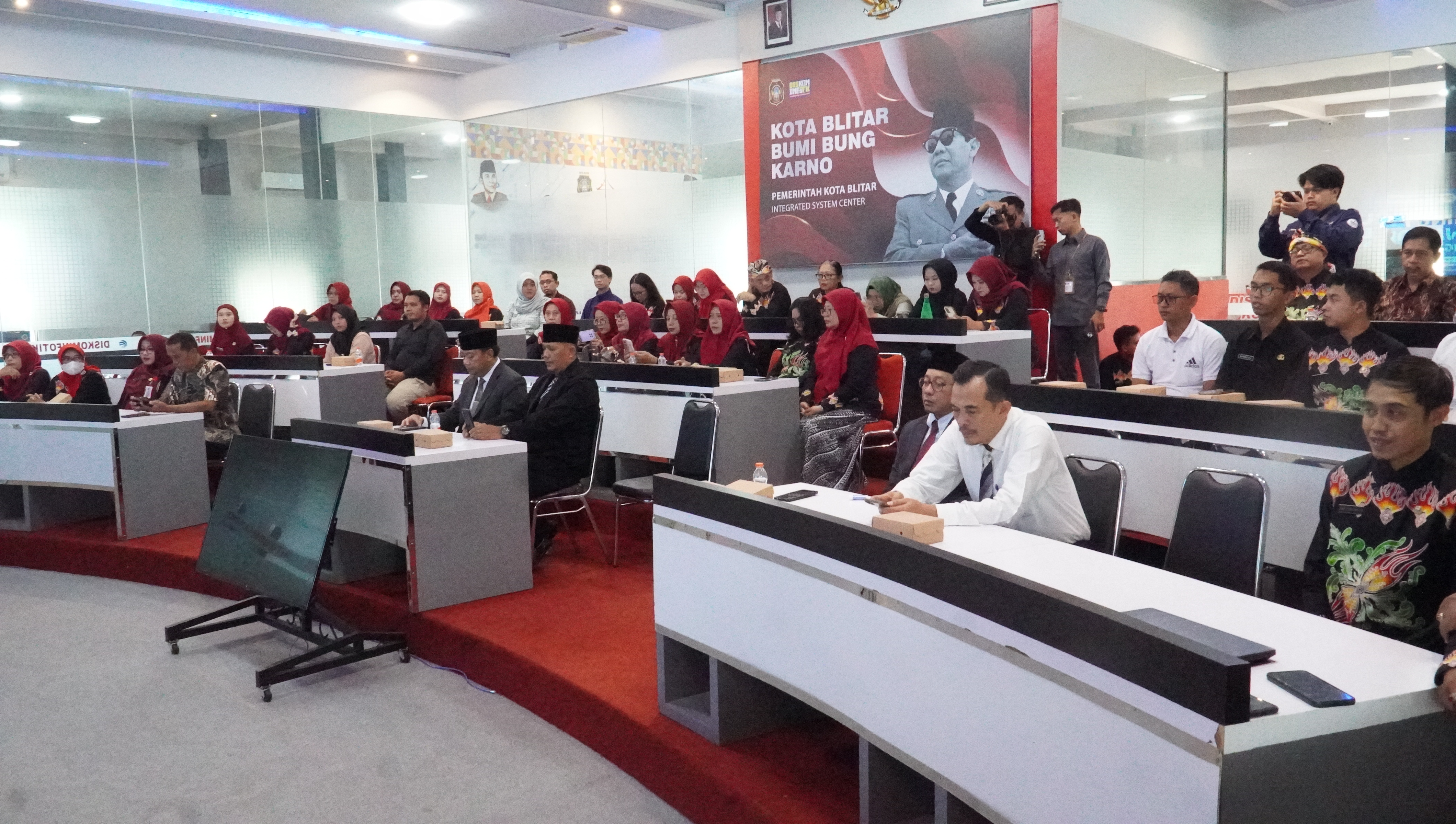3 November 2025 - Launching Aplikasi KLIK-WAS ONLINE (Klinik Pengawasan Online)