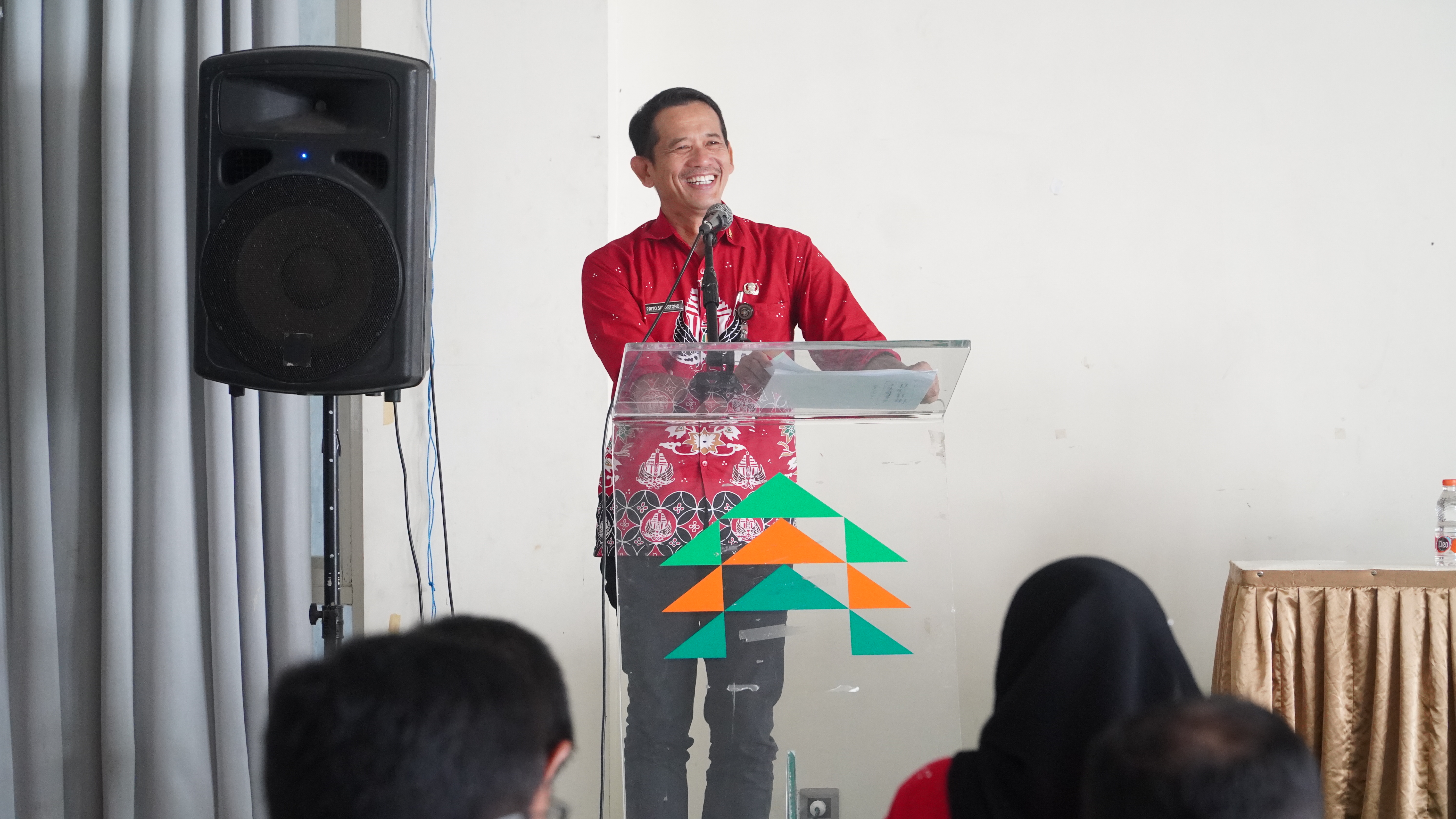 5 Desember 2024 - Studi Banding Pemkab Trenggalek Terkait Implementasi SAKIP