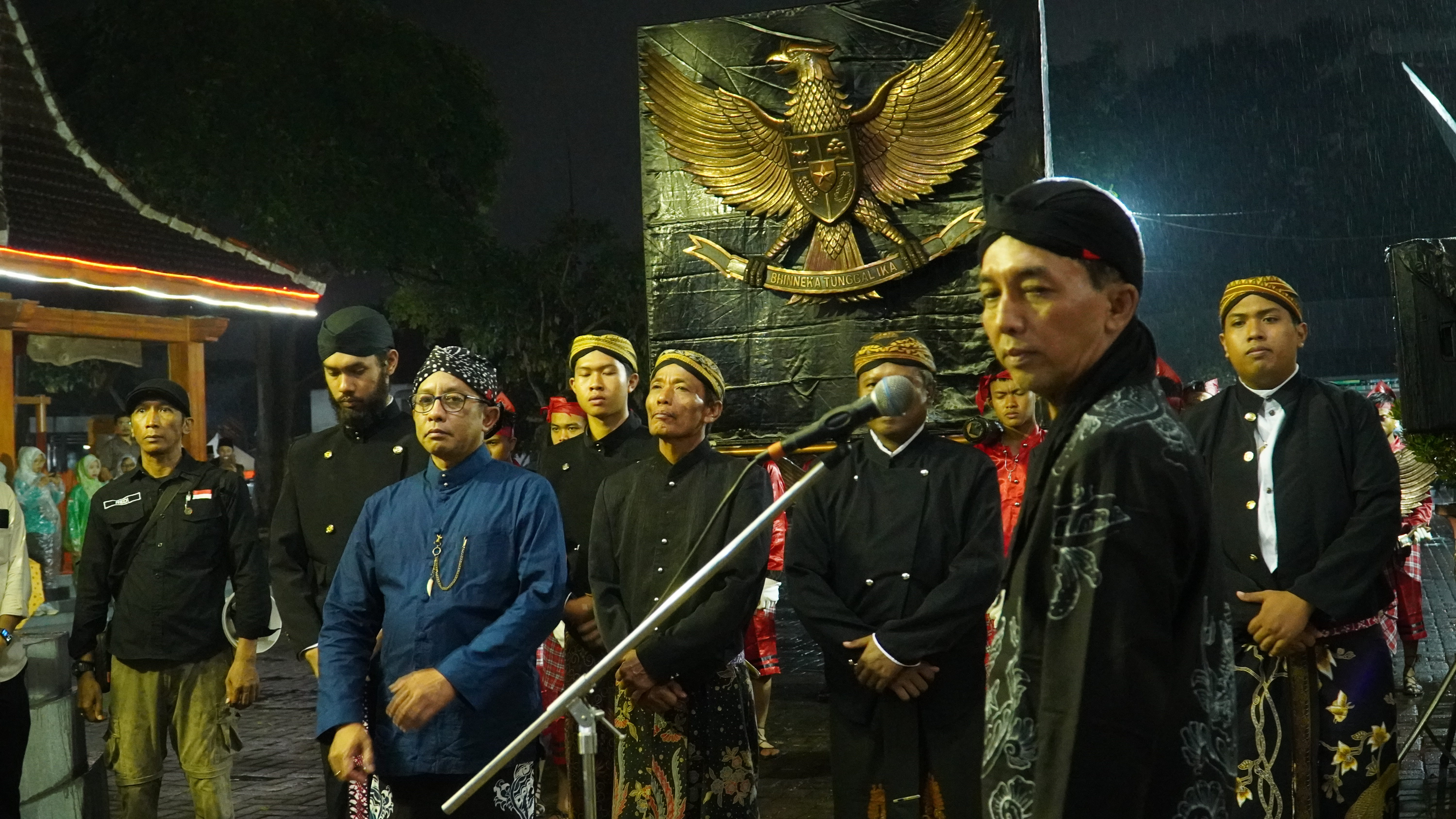 31 Mei 2025 - KIRAB PANCASILA &amp;amp; RENUNGAN PANCASILA
