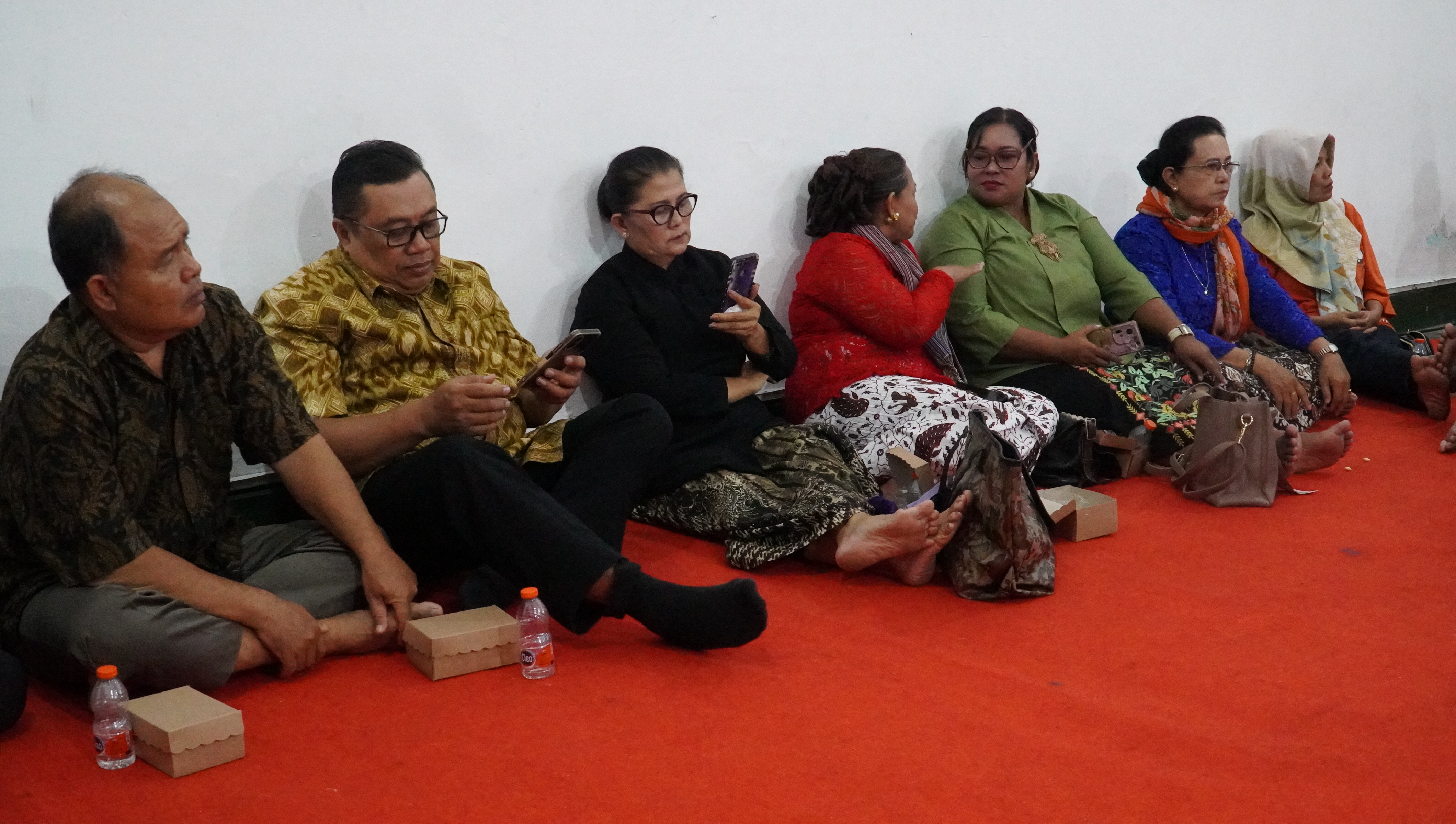 22 Oktober 2025- Ngobras bareng MAS WALI &amp;amp; MBAK WAWALI di Aula Monumen PETA