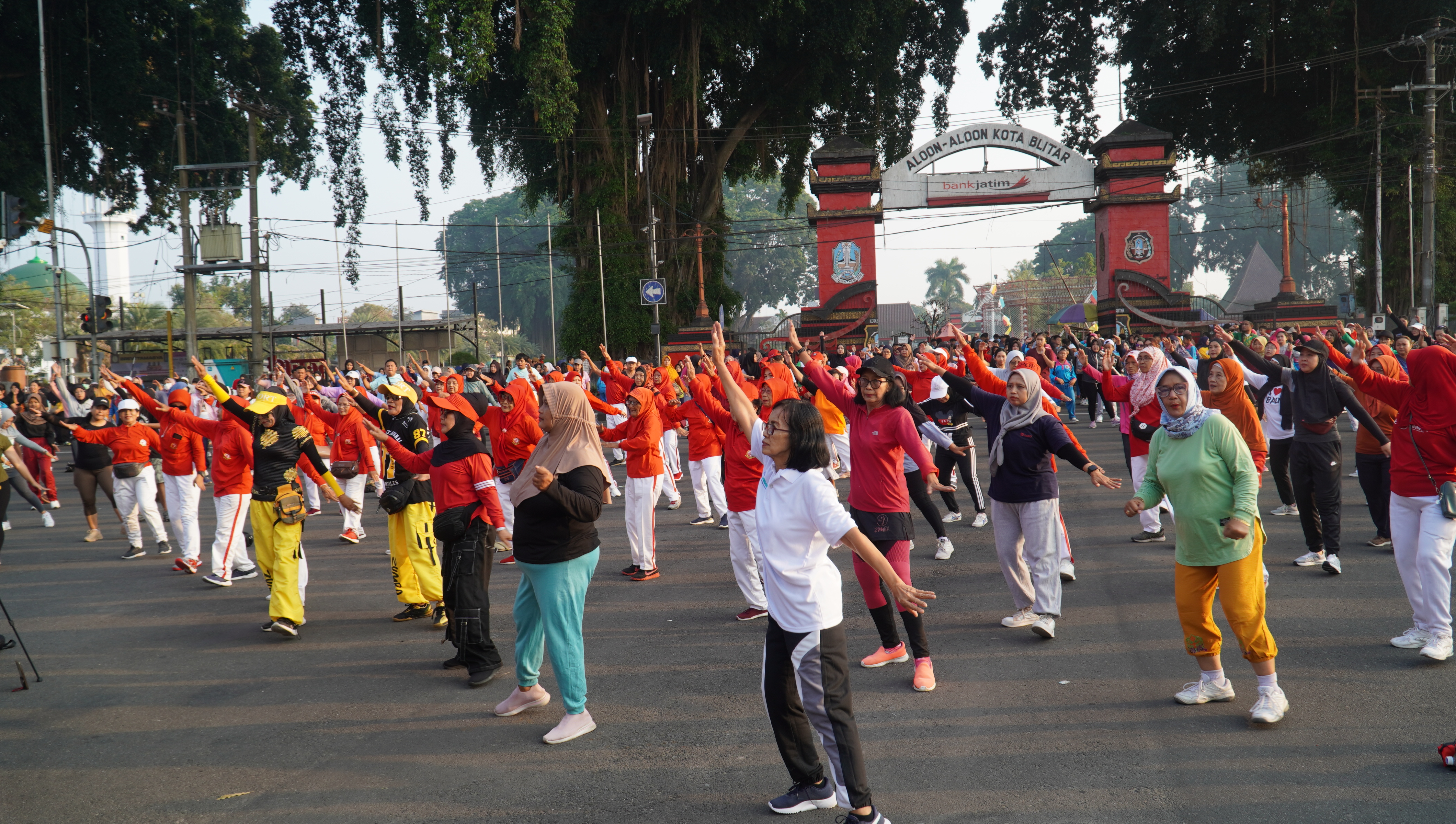 28 September2025- CAR FREE DAY (DISKOMINFOTIK-112)