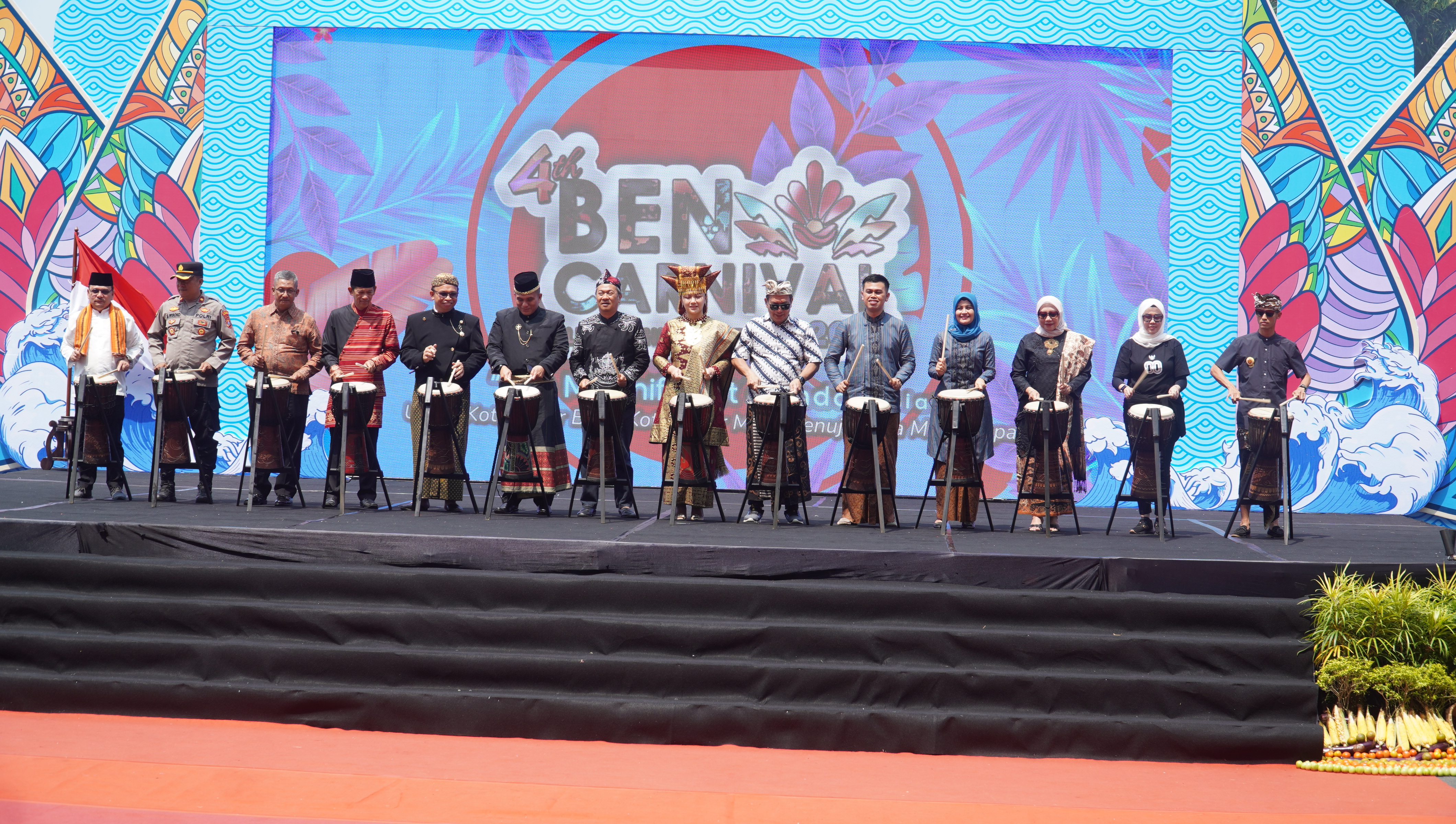 23 Agustus 2025-BEN CARNIVAL 2025