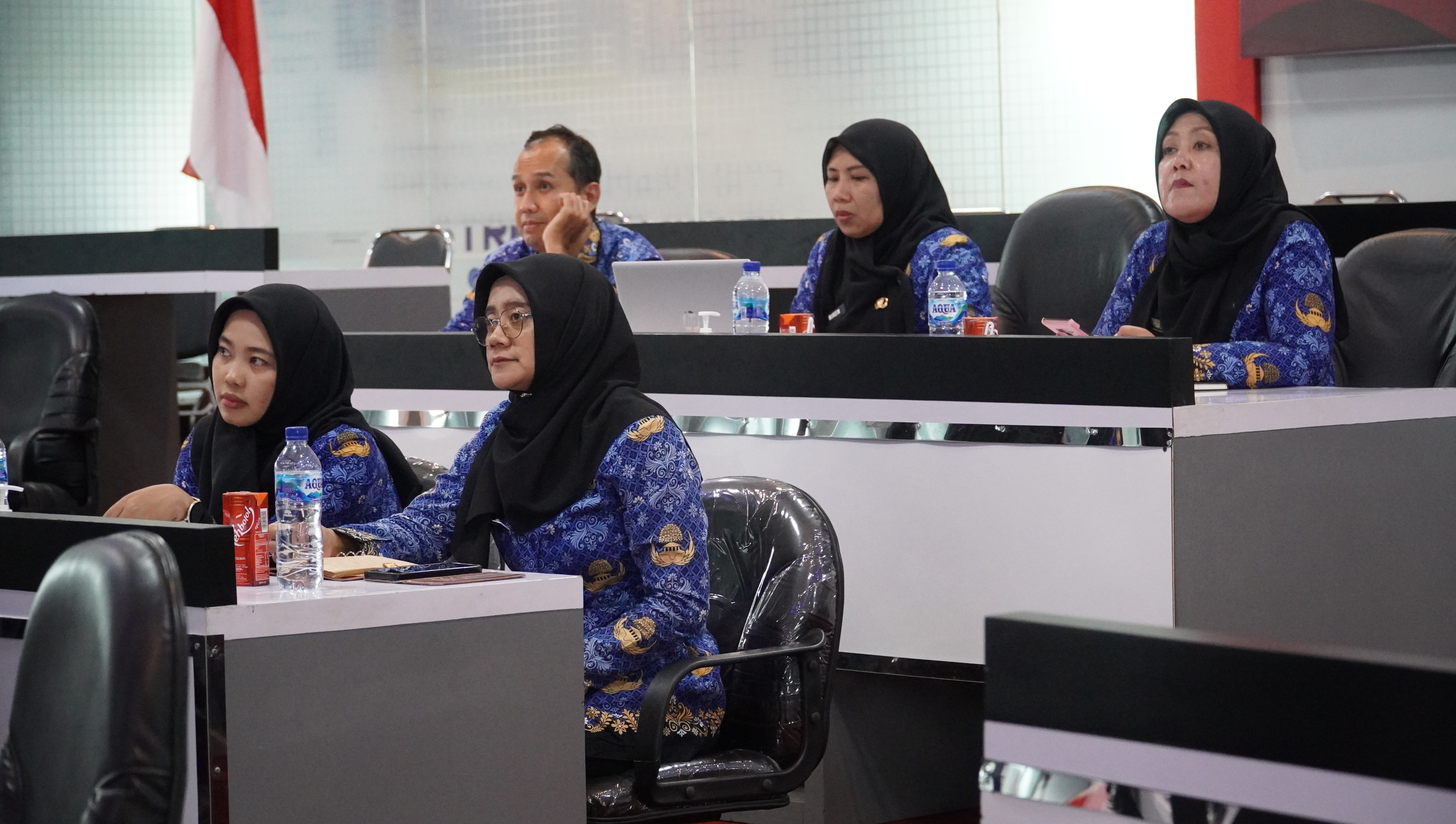 17 September 2025-Koordinasi lanjutan Rencana Replikasi &amp;amp; Pengembangan Penerapan SAKIP beserta Aplikasi Terintegrasi pada Kabupaten Bondowoso