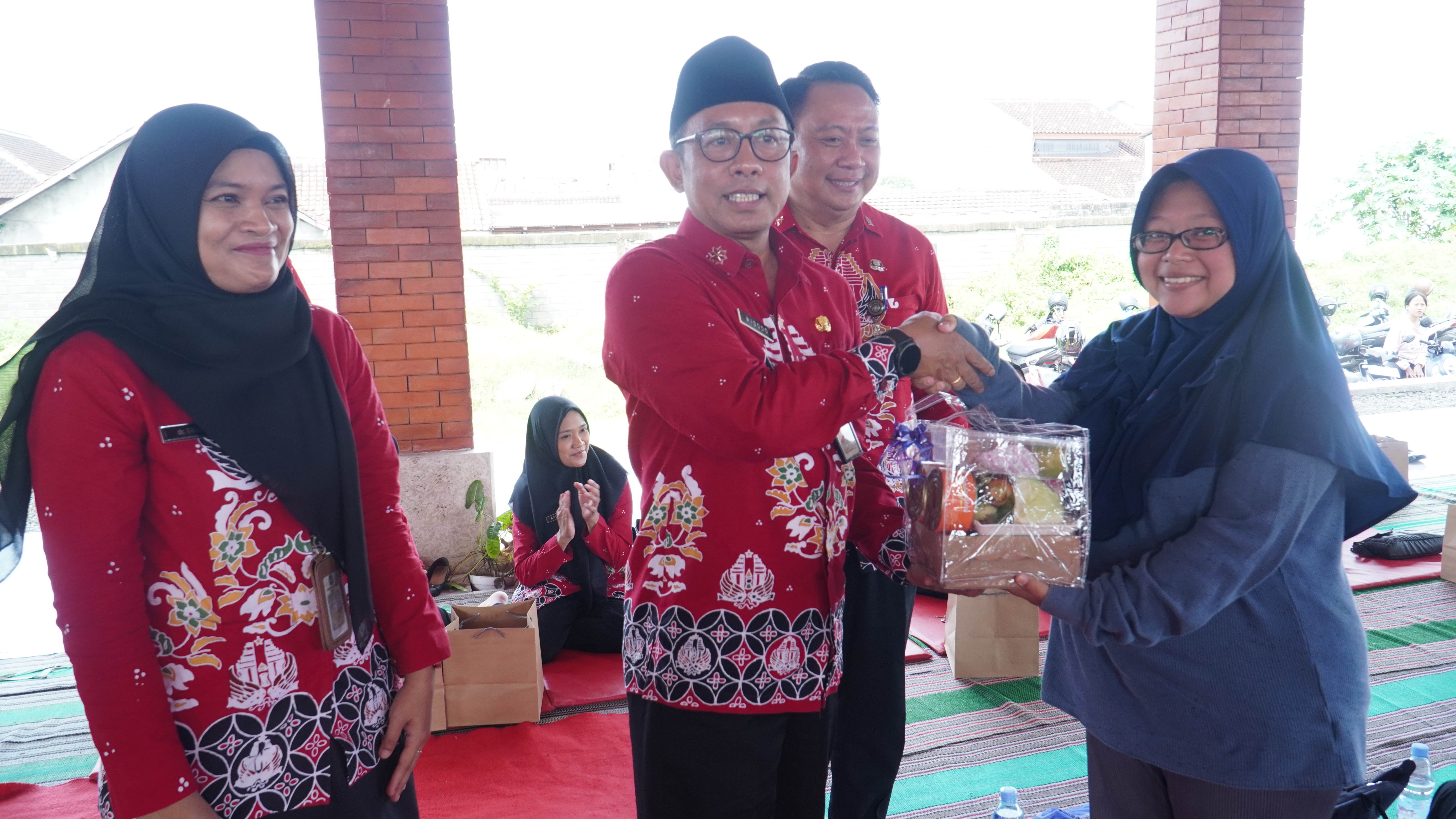 20 Mei 2025 - Launching  Berkah Bumil di Balai Kelurahan Kepanjenlor