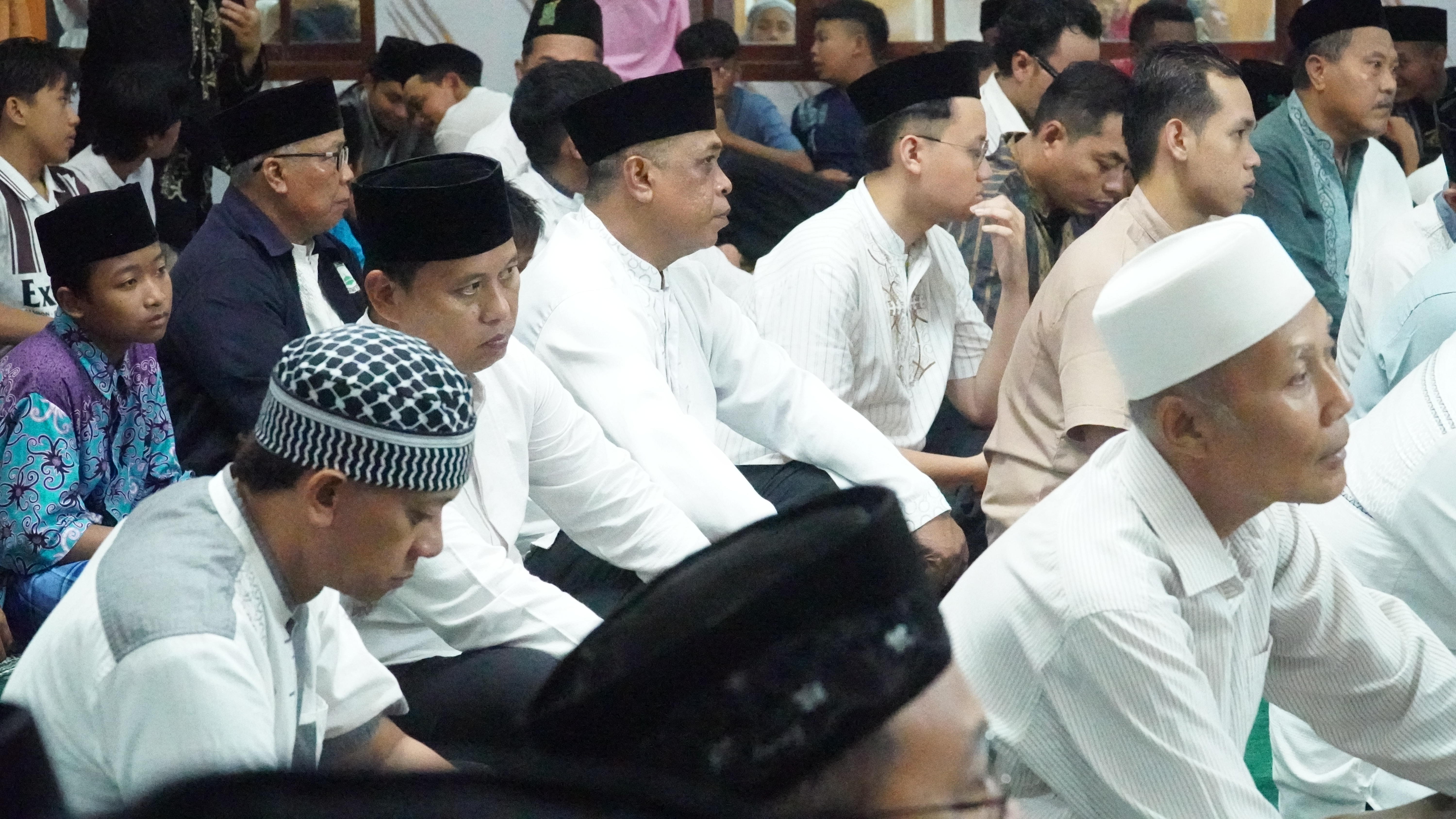 10 Maret 2025 - Safari Ramadhan 1446 H di Masjid BAITUL ANWAR Jalan Randu Agung SUKOREJO