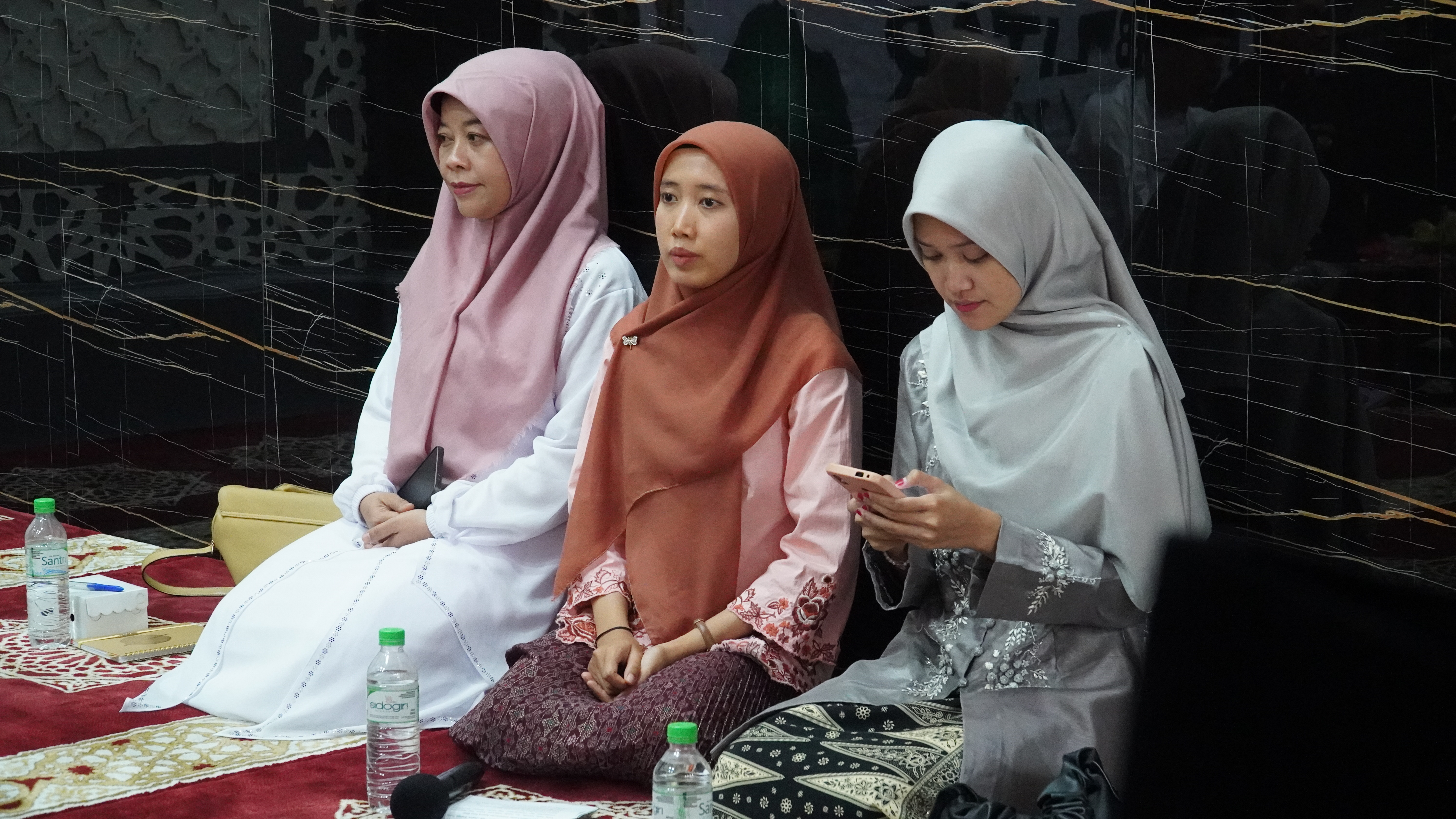 9 April 2025 - Bimbingan MANASIK HAJI di Masjid Wisma Indah BTN Kepanjenlor