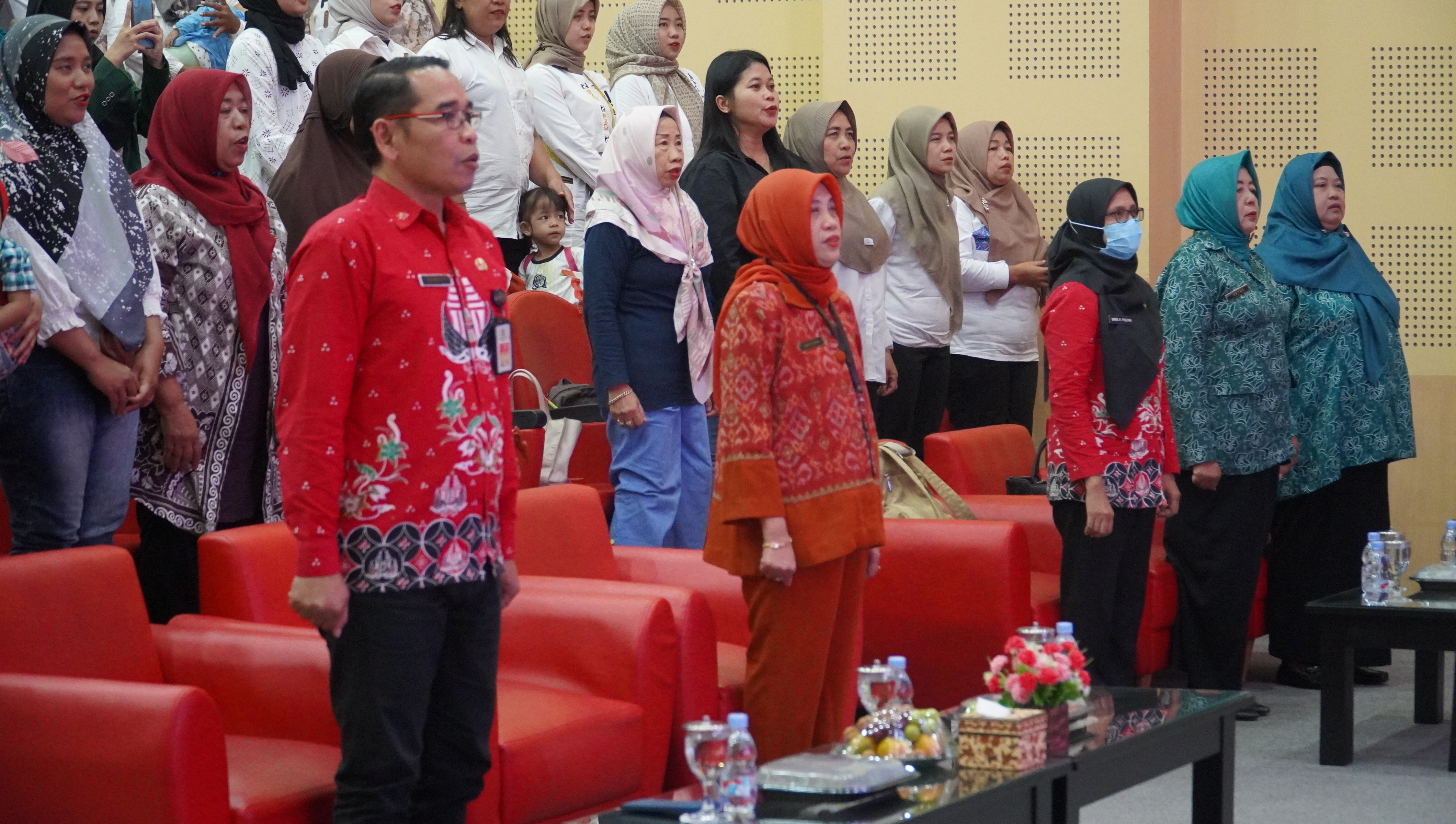 SEPTEMBER 2025- Puncak Acara Penutupan KERABAT SAE di Ruang Auditorium Sukarno Perpusnas Bung Karno