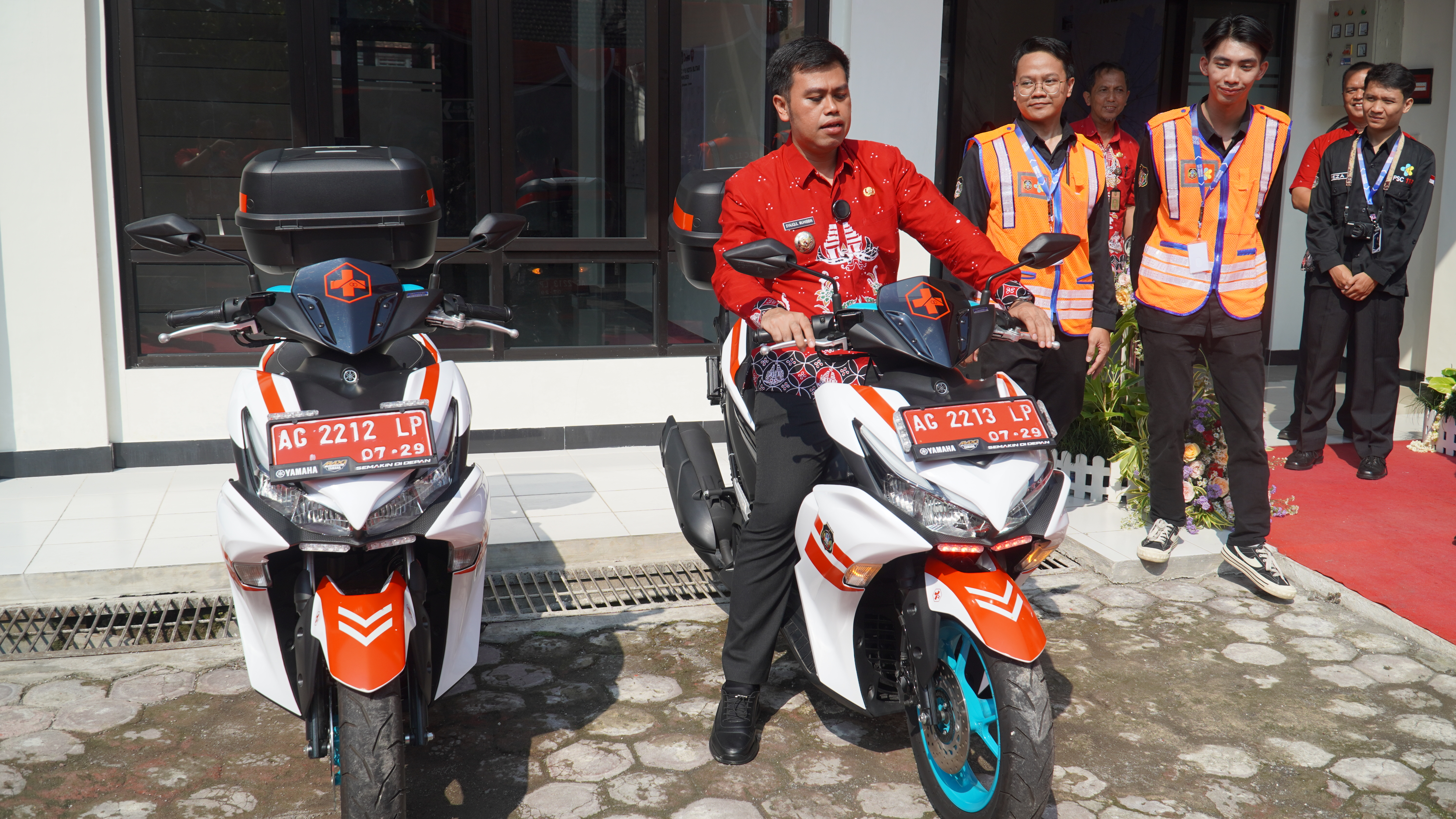 15 Mei 2025 - Launching PSC 119