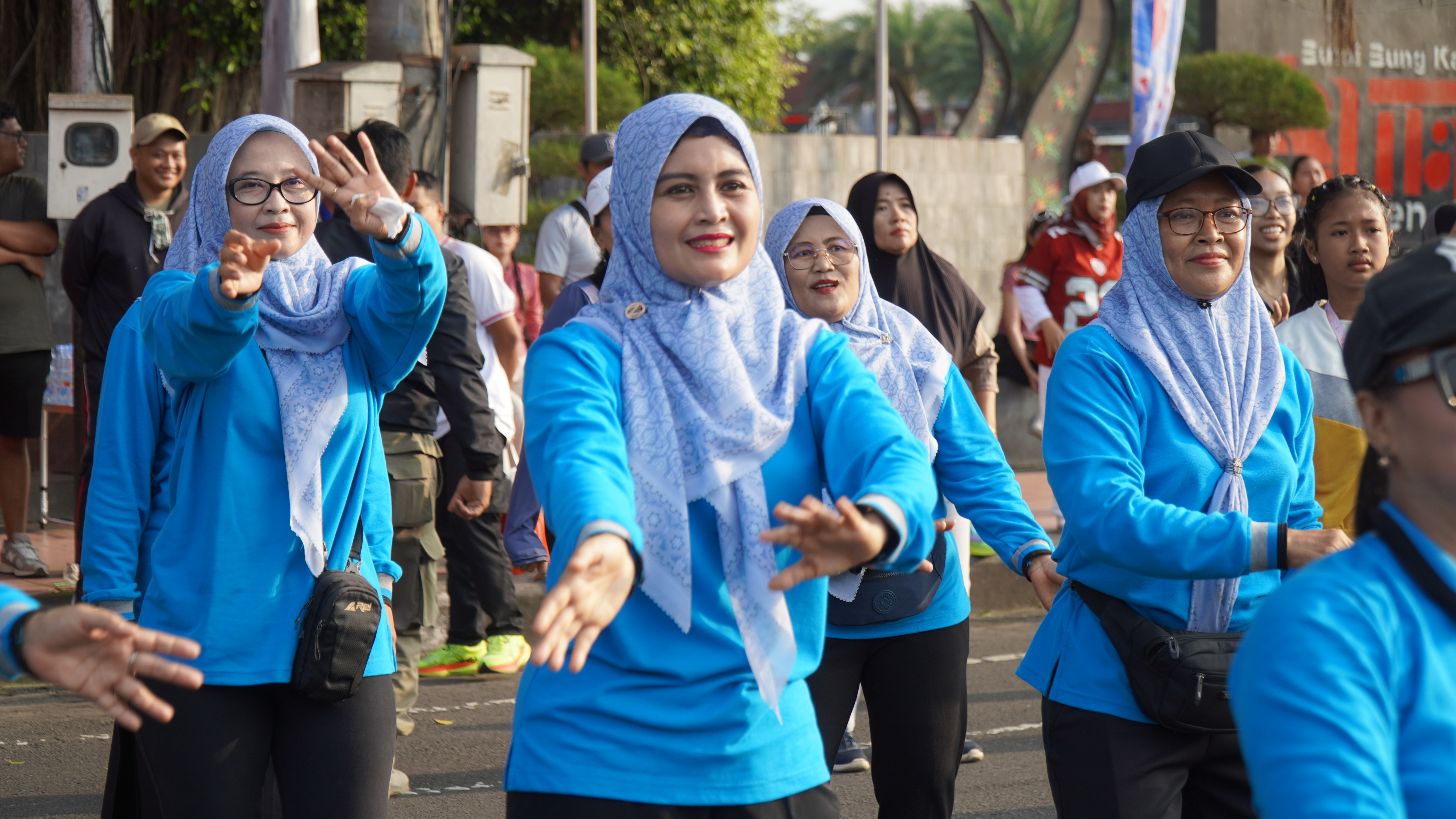 14 Desember 2025- KORPRI FUN BIKE &amp;amp; CAR FREE DAY