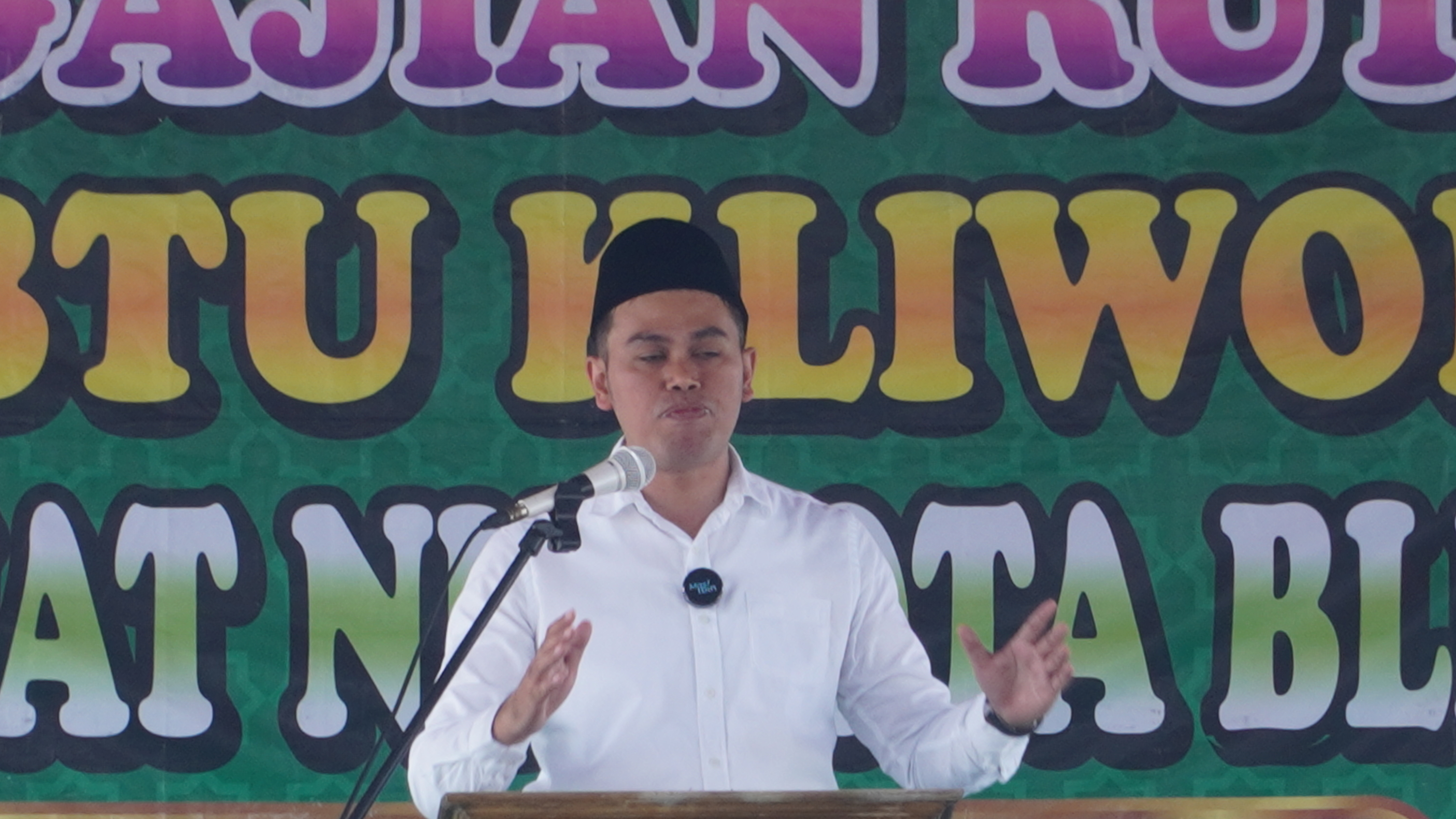 3 Mei 2025 - HARLAH MUSLIMAT NU di Balai Kelurahan Kepanjenlor